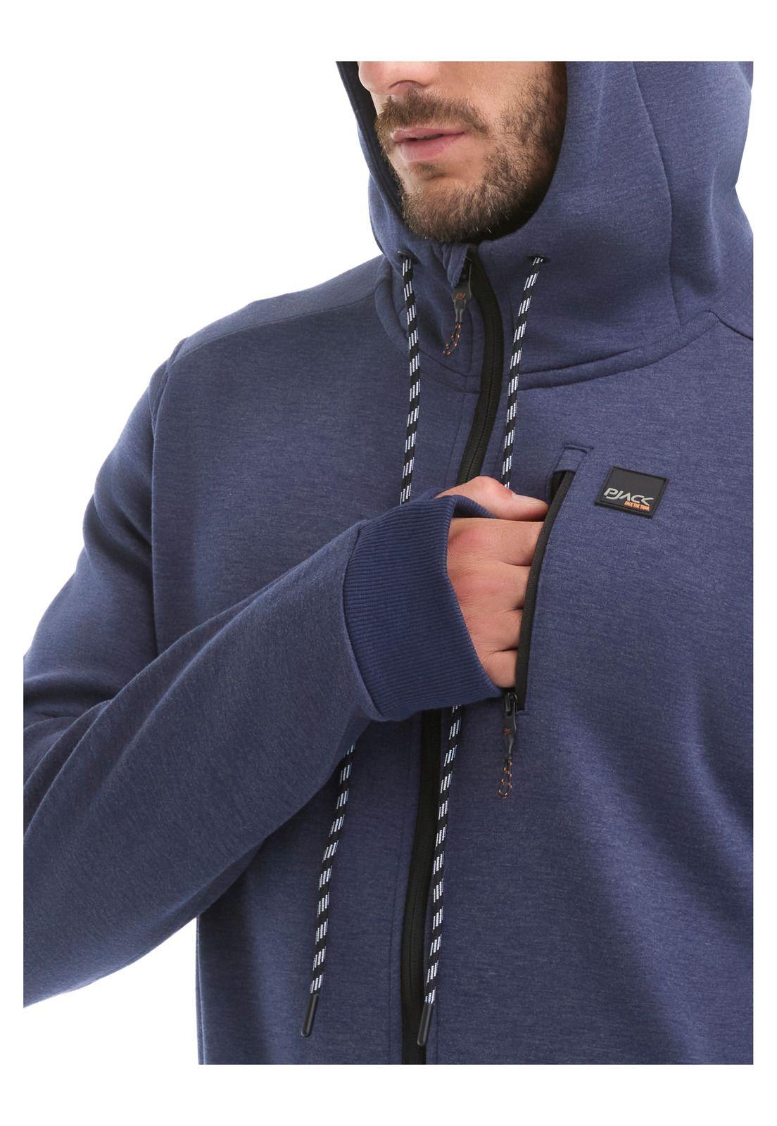 Polerón Deportivo Hombre V474 Panama Jack-7