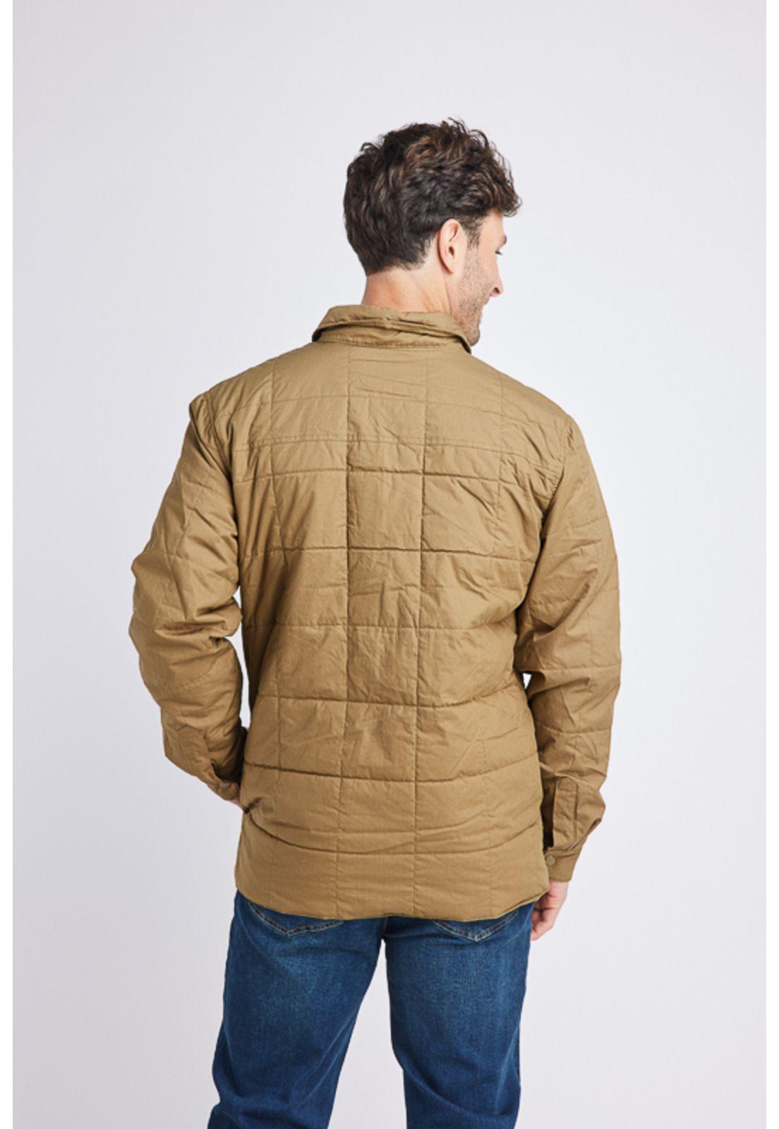 Chaqueta Hombre Verde Panama Jack-2