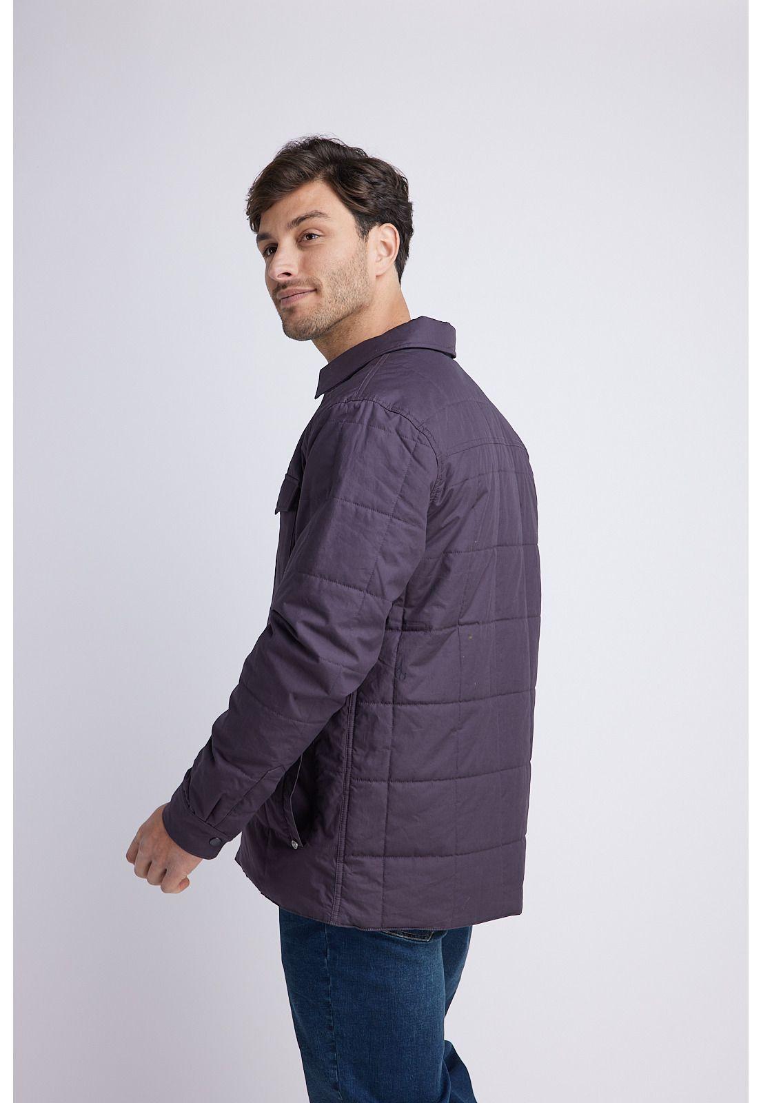 Chaqueta Hombre Berenjena Panama Jack-1