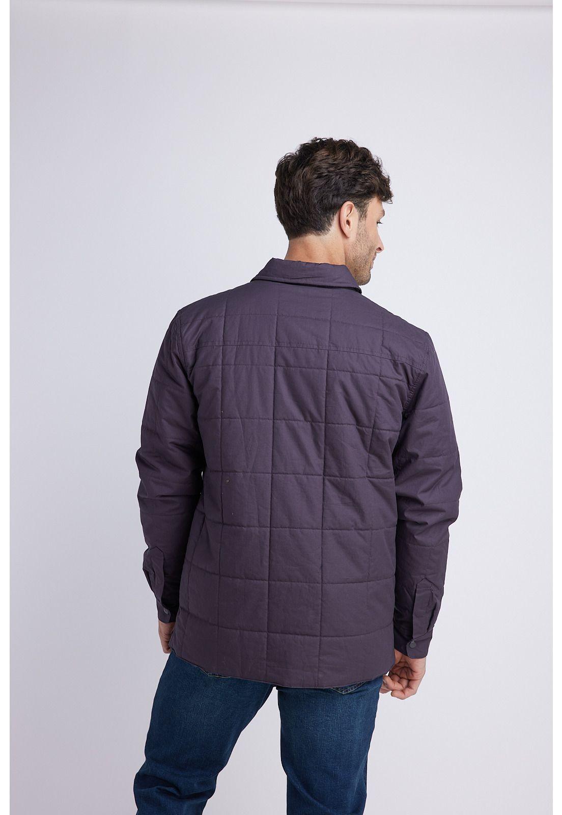 Chaqueta Hombre Berenjena Panama Jack-2