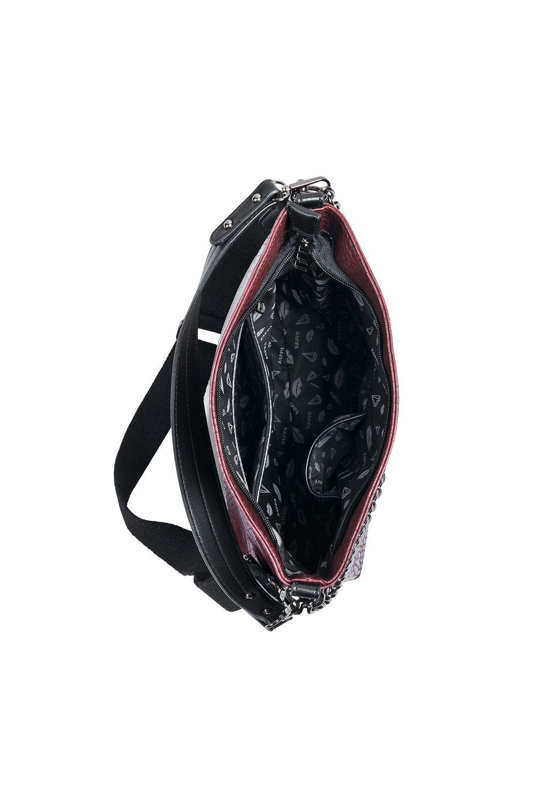 Cartera Frambuesa Zappa-3