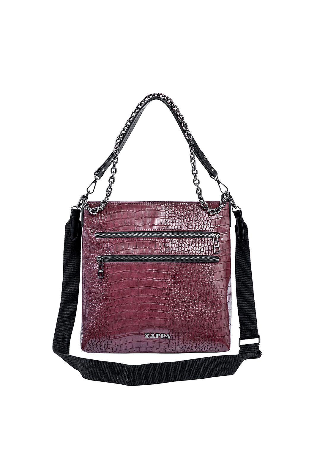 Cartera Frambuesa Zappa-4