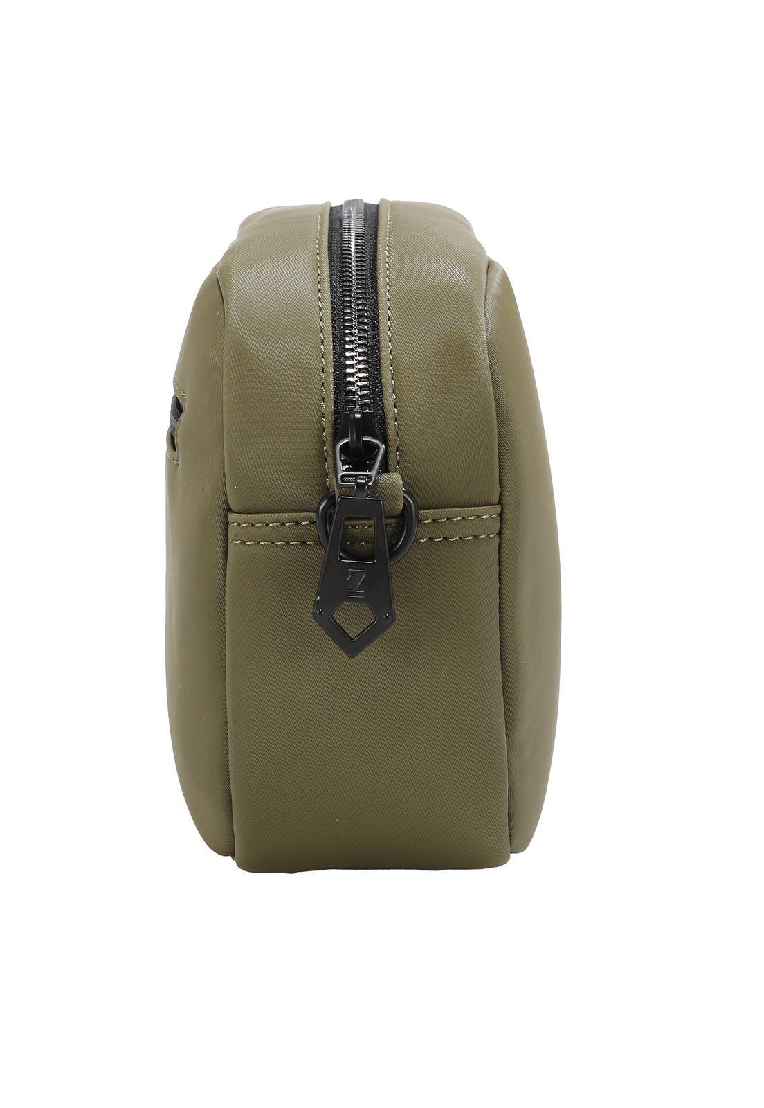 Cartera Bandolera Verde Zappa-2