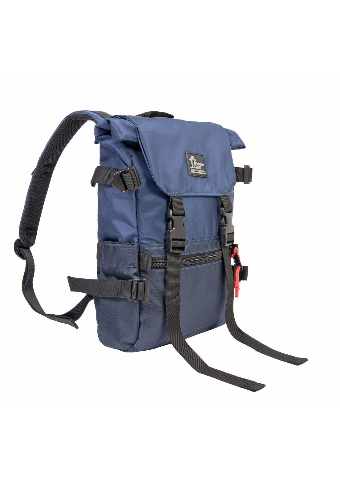 Mochila Hombre 16 litros Azul Panana Jack-6