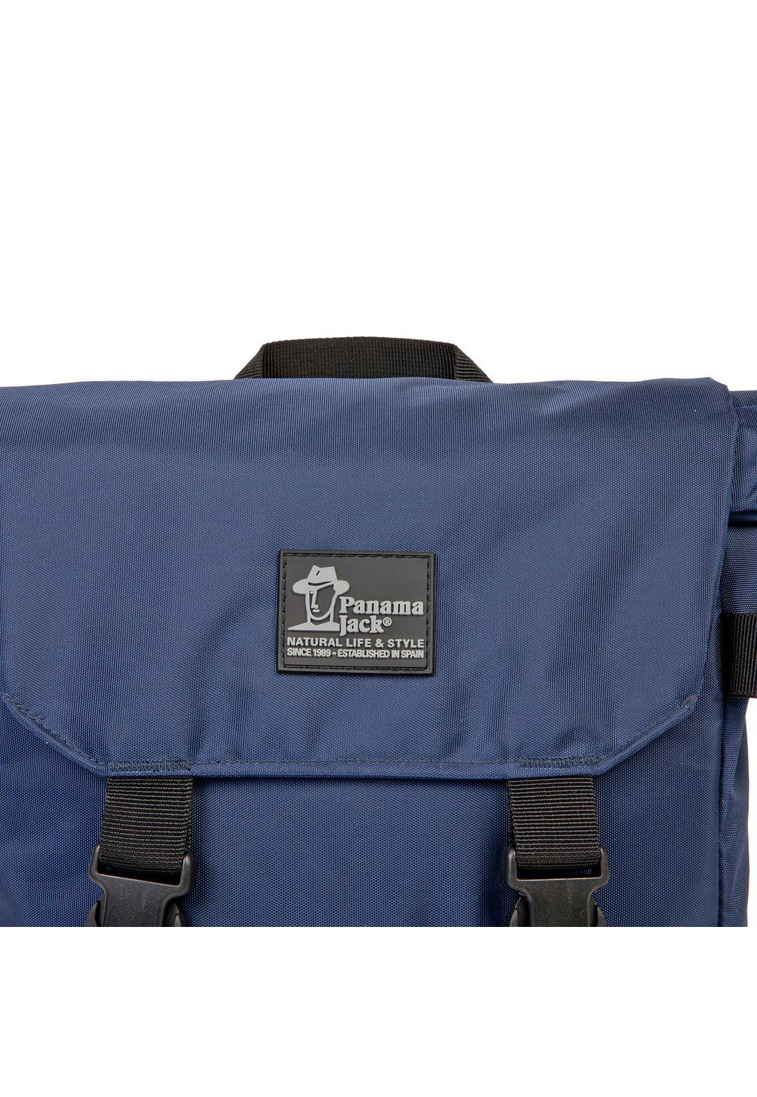 Mochila Hombre 16 litros Azul Panana Jack-8