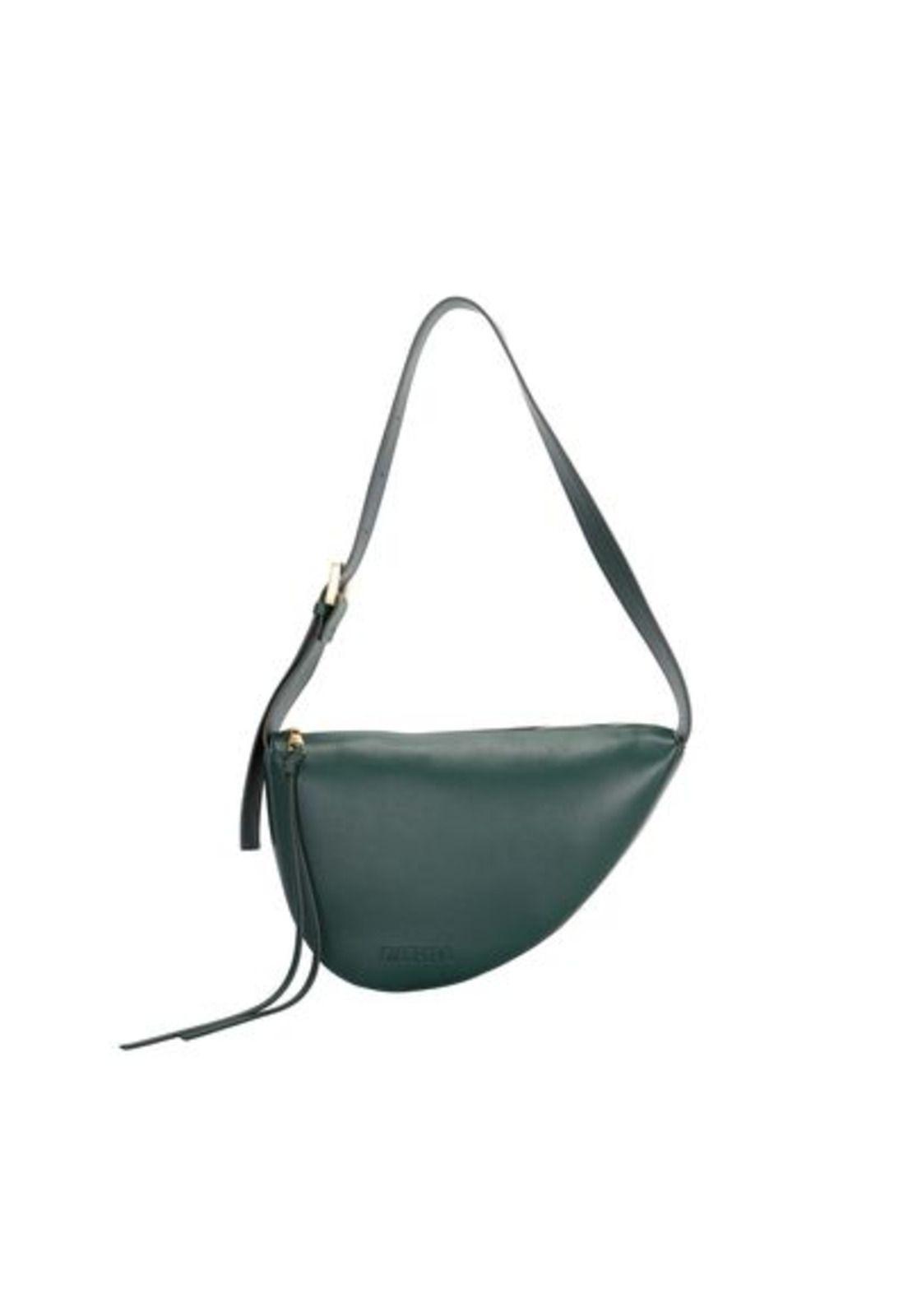 Cartera Bandolera Verde Zappa-0