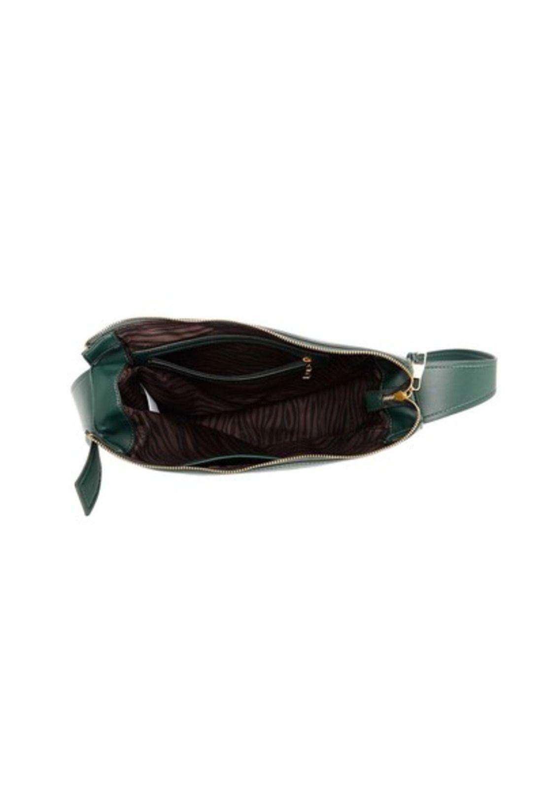 Cartera Bandolera Verde Zappa-1