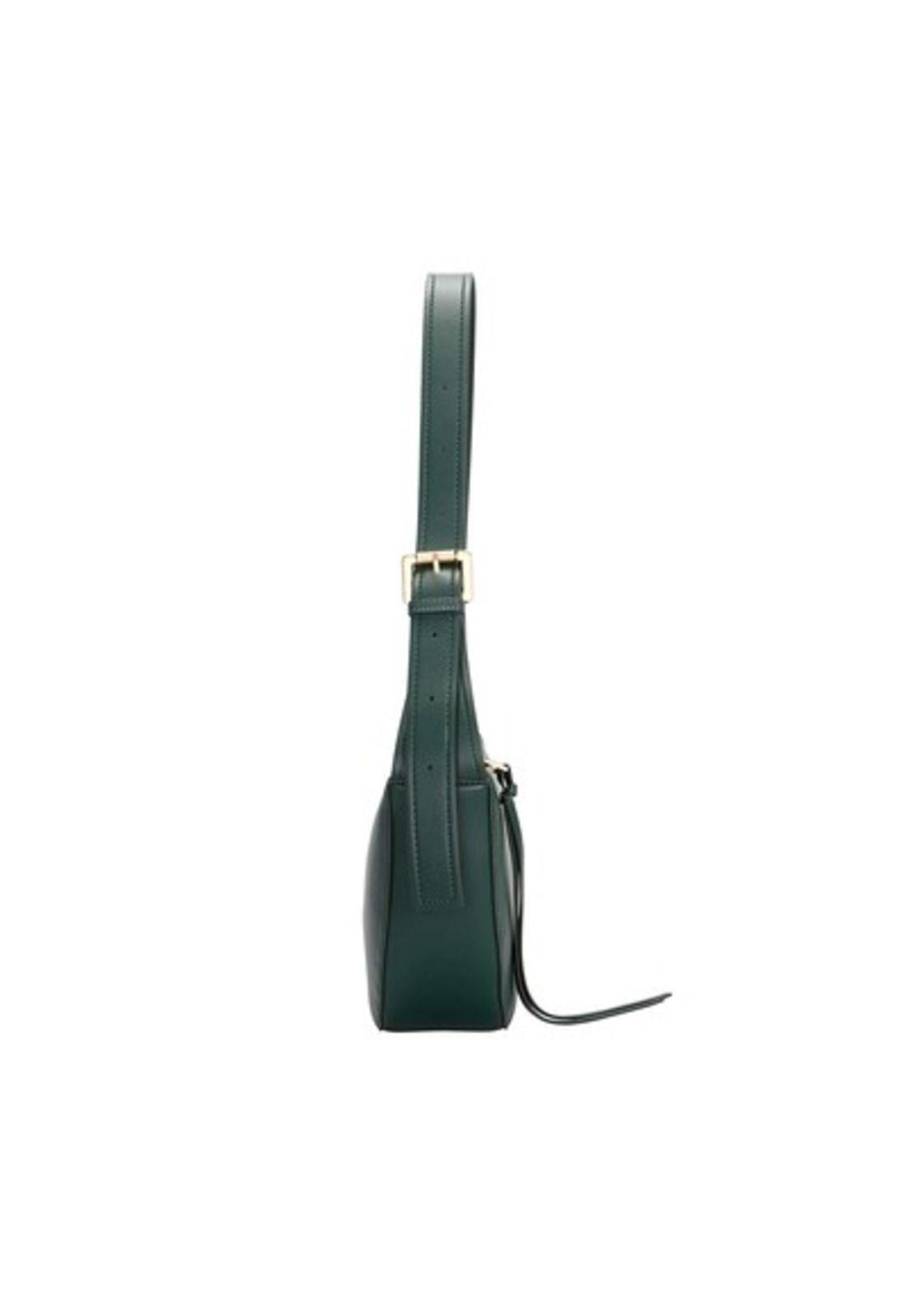 Cartera Bandolera Verde Zappa-2