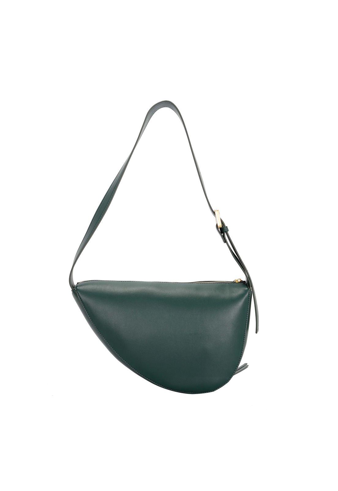Cartera Bandolera Verde Zappa-3