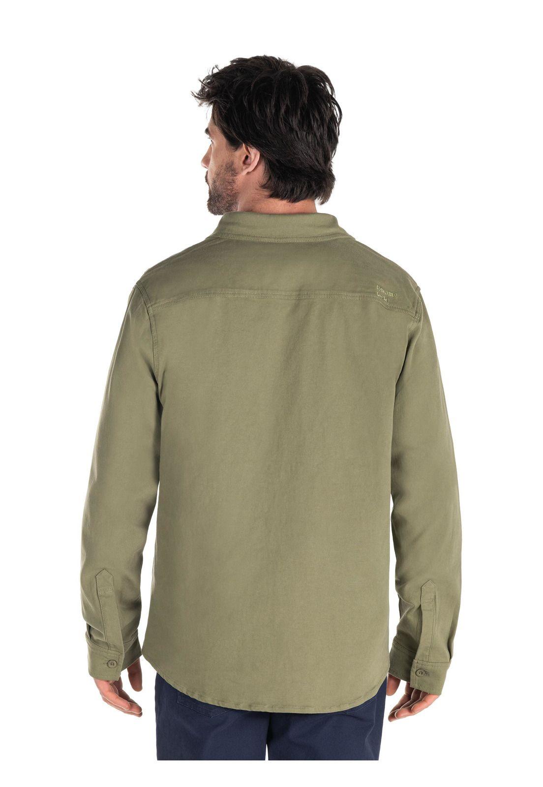Chaqueta Overshirt V495 Panama Jack-2