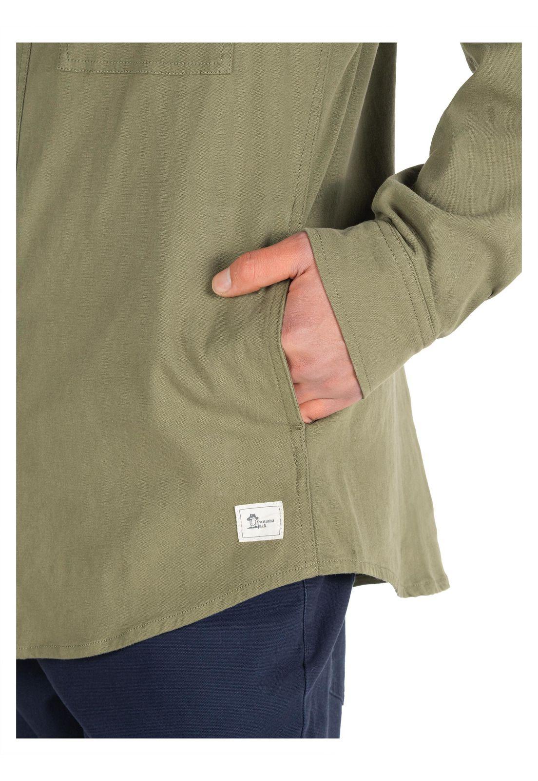 Chaqueta Overshirt V495 Panama Jack-5