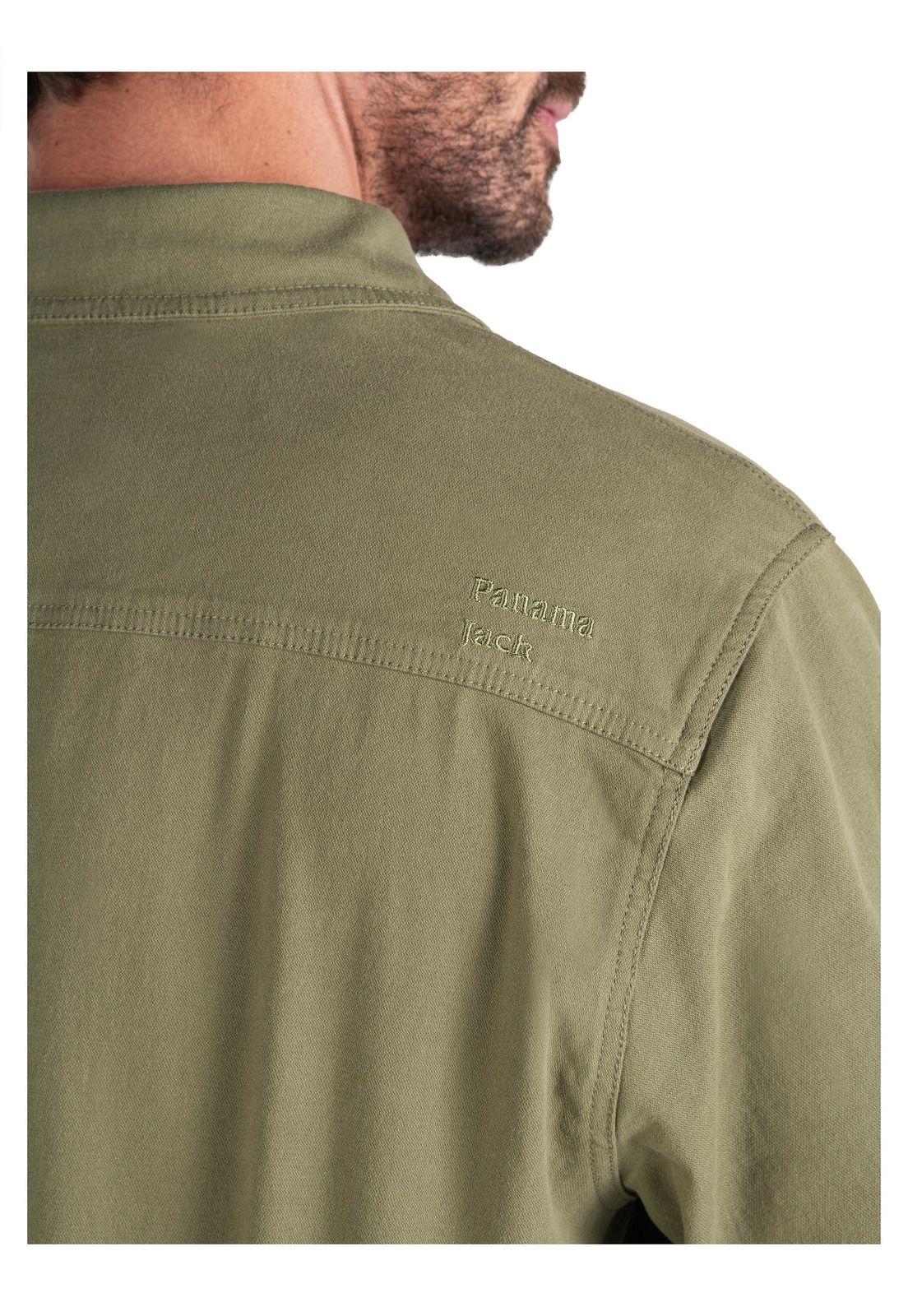 Chaqueta Overshirt V495 Panama Jack-6