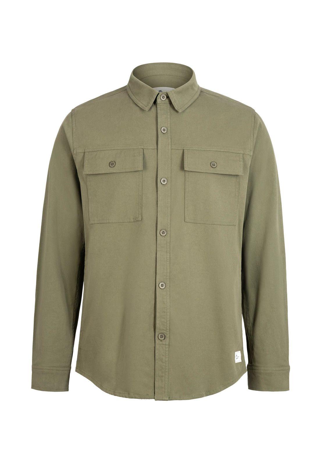 Chaqueta Overshirt V495 Panama Jack-8