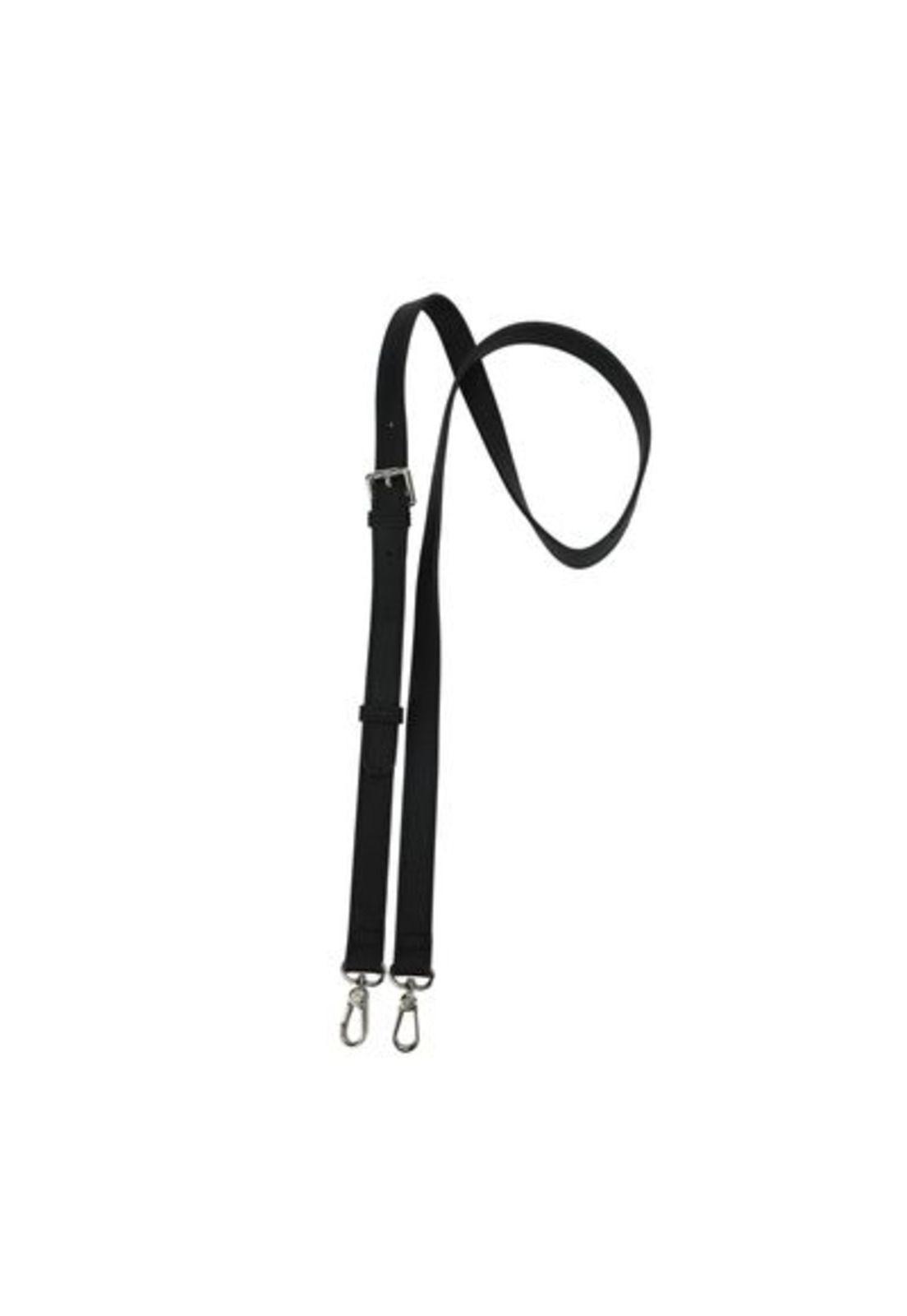 Cartera Negro Pollini-3