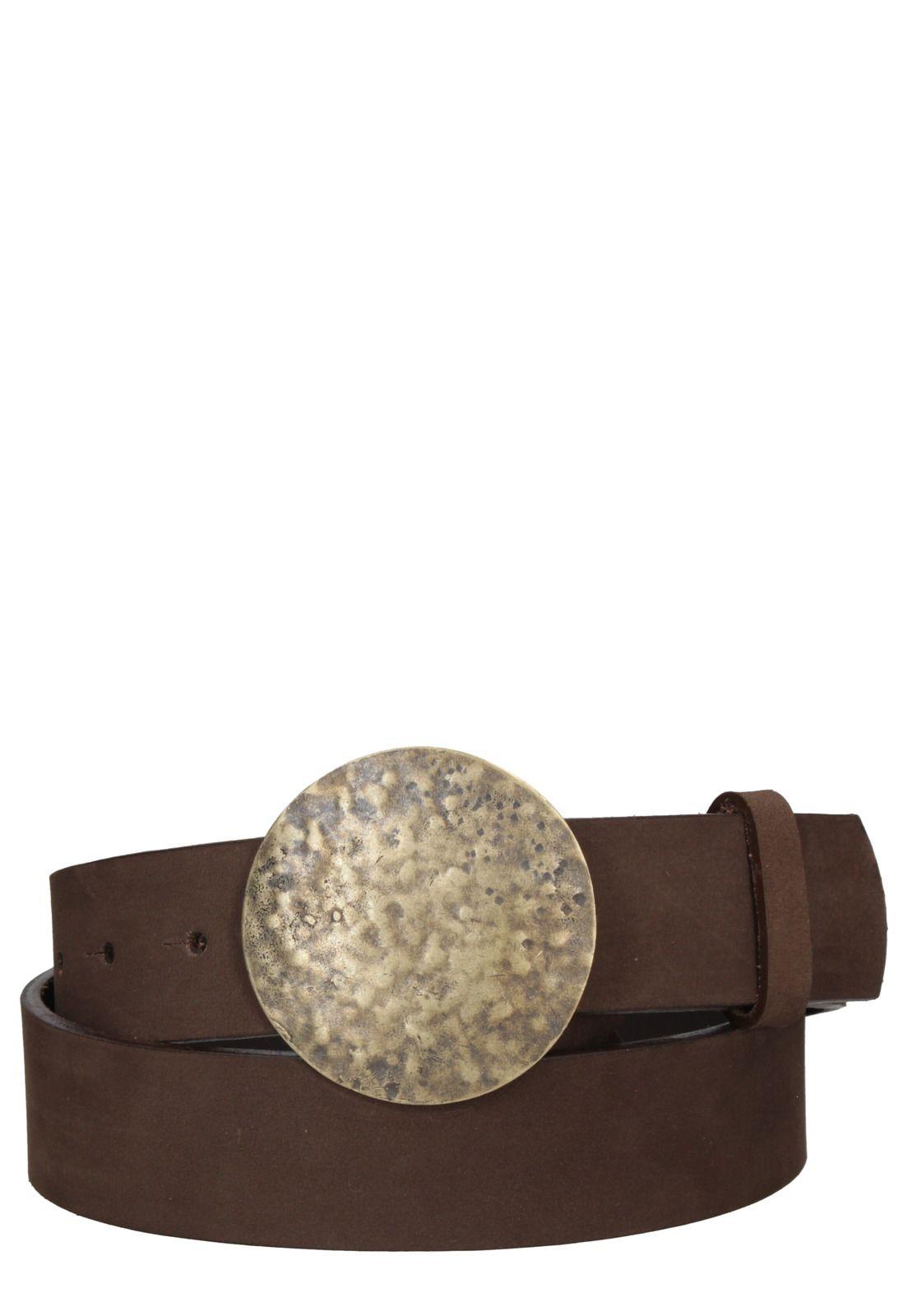 Cinturón Cuero Mujer Panama Jack-0