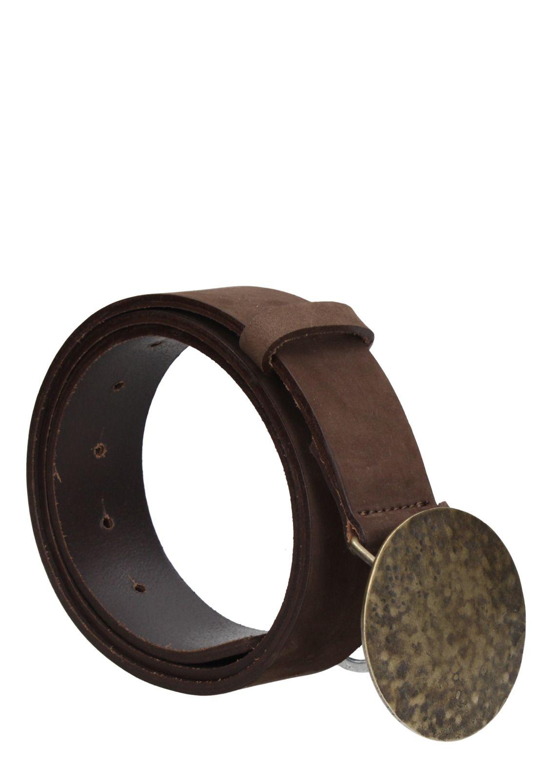 Cinturón Cuero Mujer Panama Jack-2