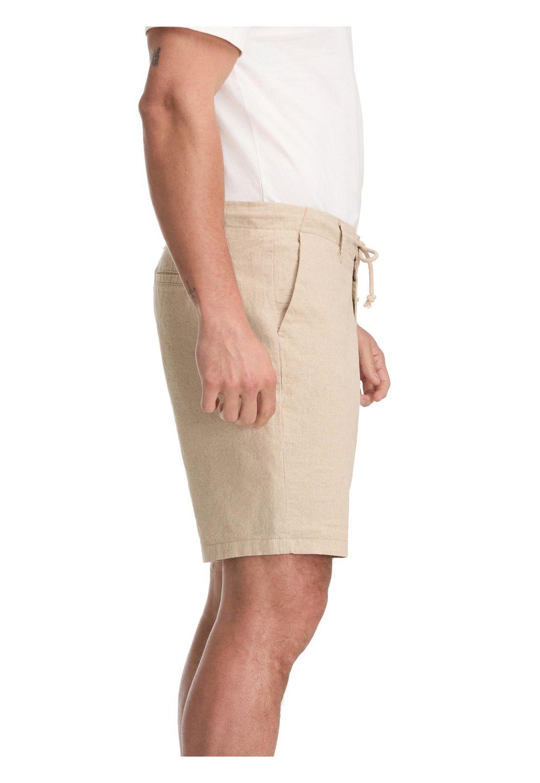 Bermuda Lino Hombre Panama Jack-2