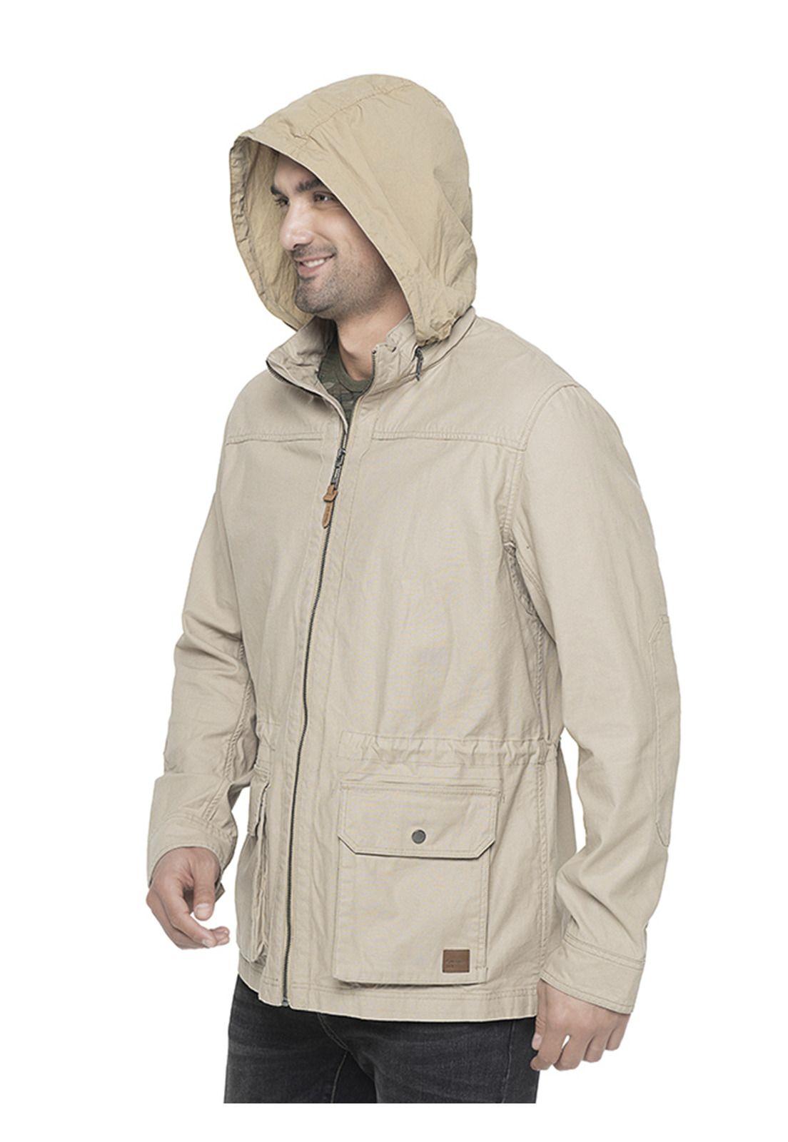 Chaqueta Hombre Beige Panama Jack-2