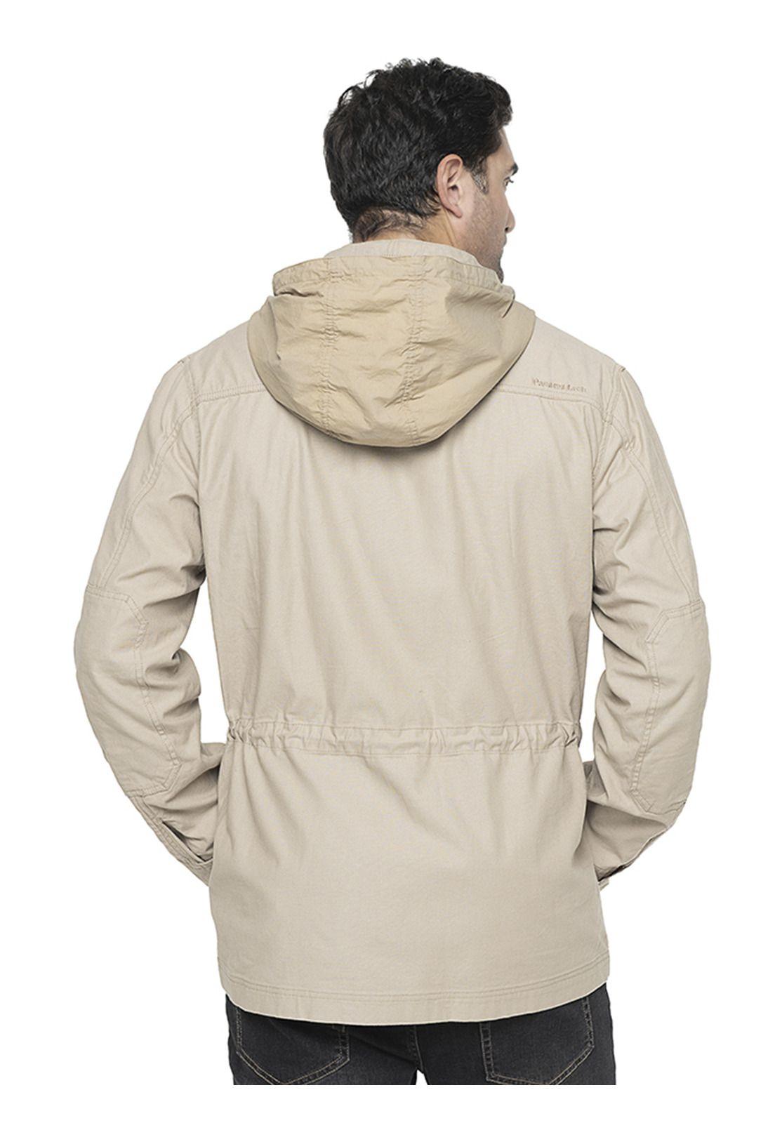 Chaqueta Hombre Beige Panama Jack-3