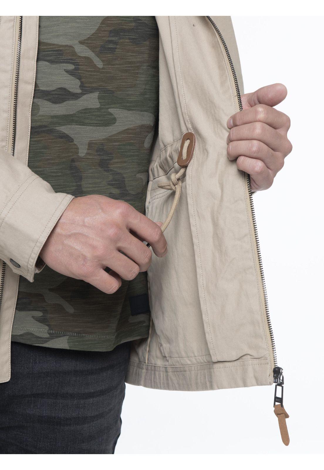 Chaqueta Hombre Beige Panama Jack-5