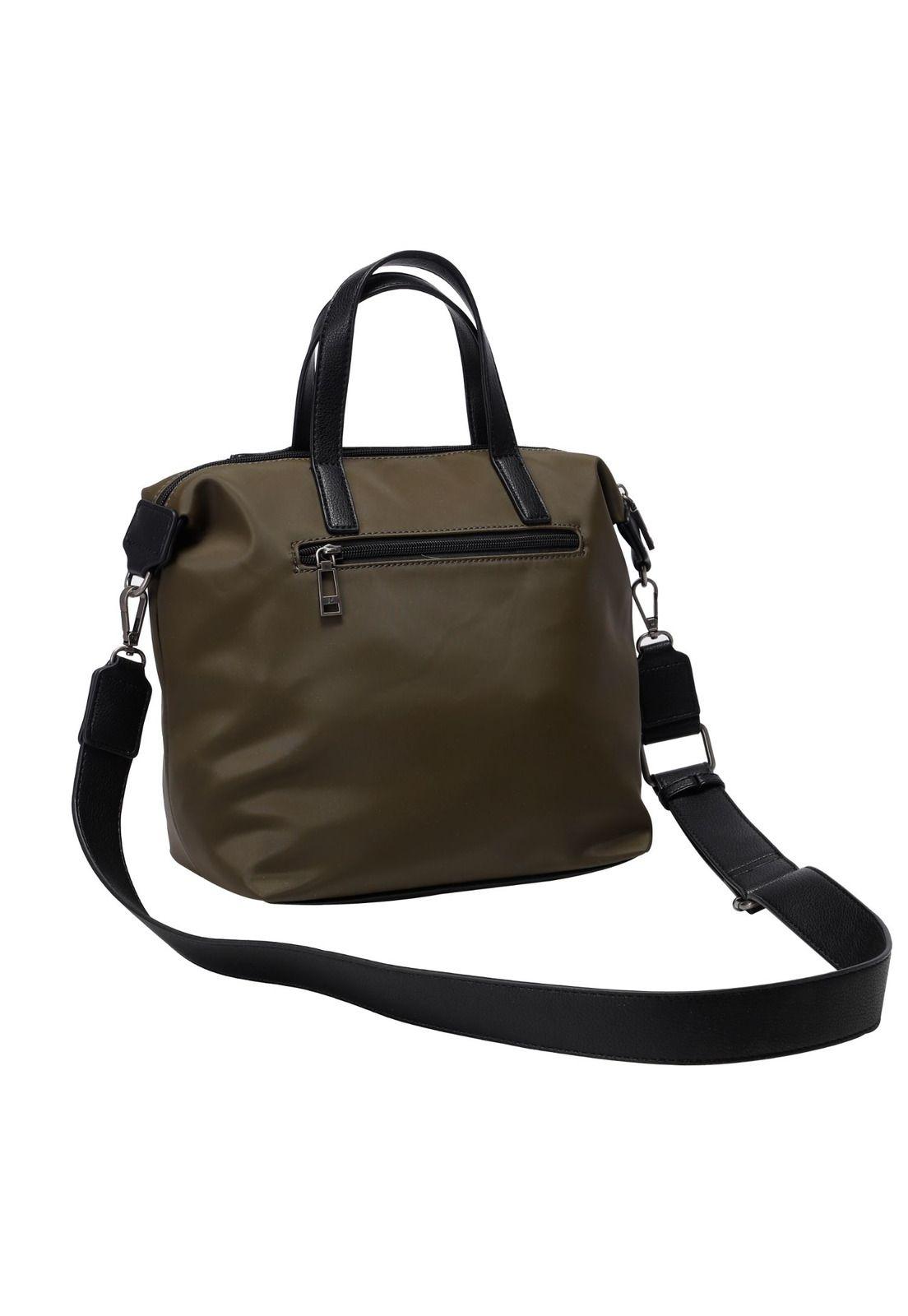 Cartera Verde Pollini-2