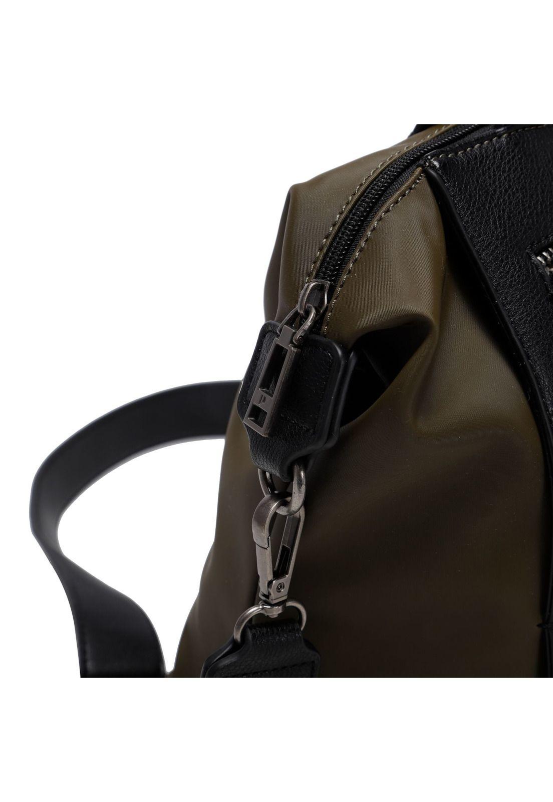Cartera Verde Pollini-3