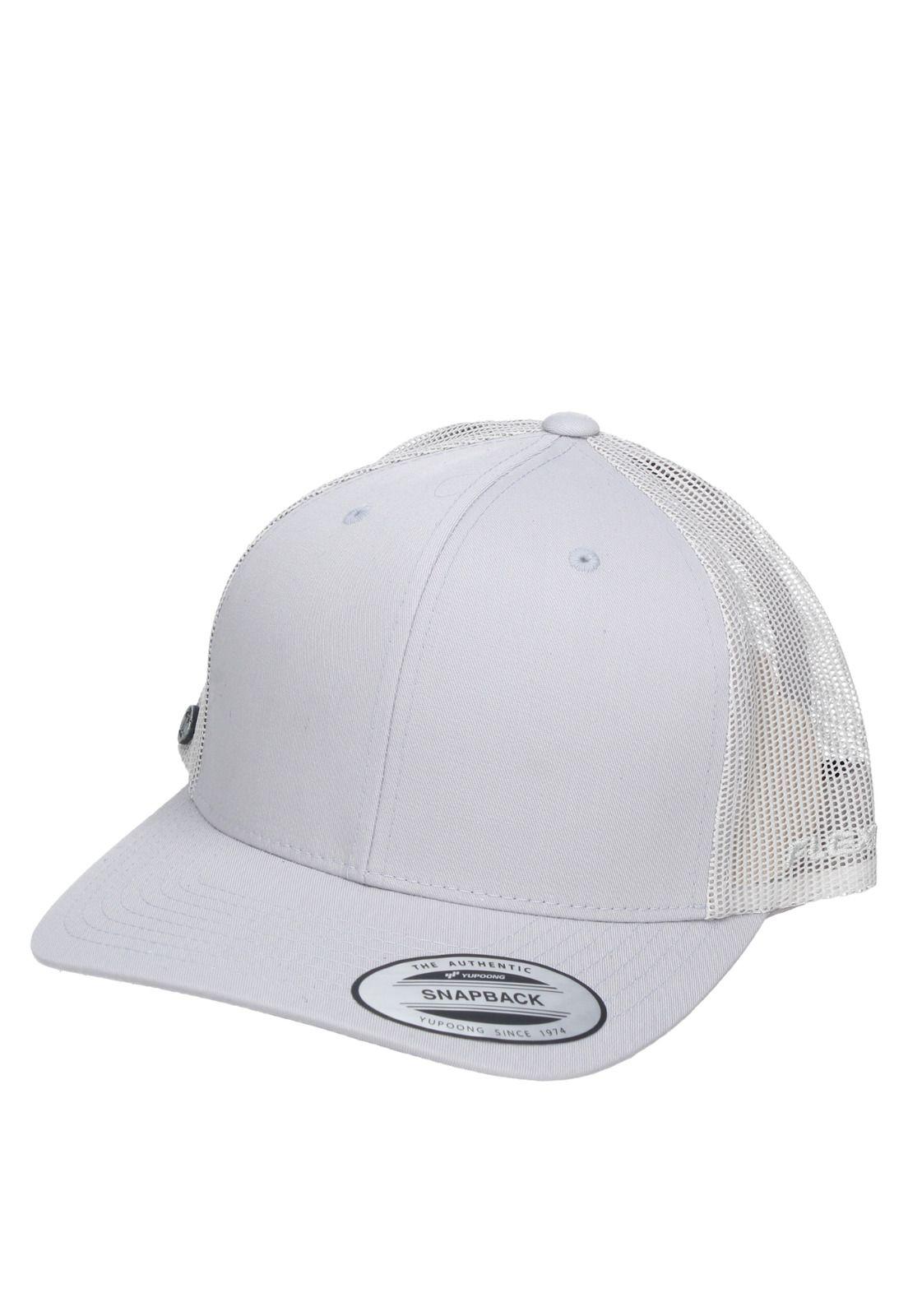 Jockey Panama Jack Trucker de Malla Silver-1