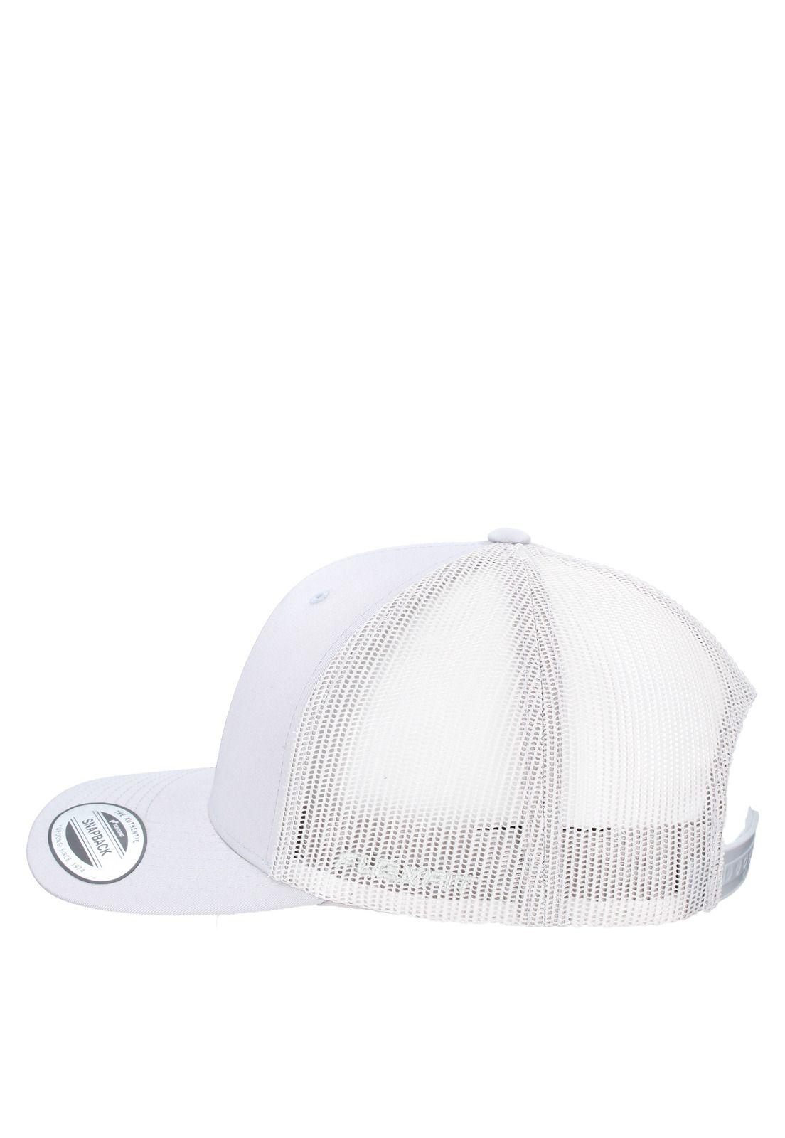 Jockey Panama Jack Trucker de Malla Silver-2