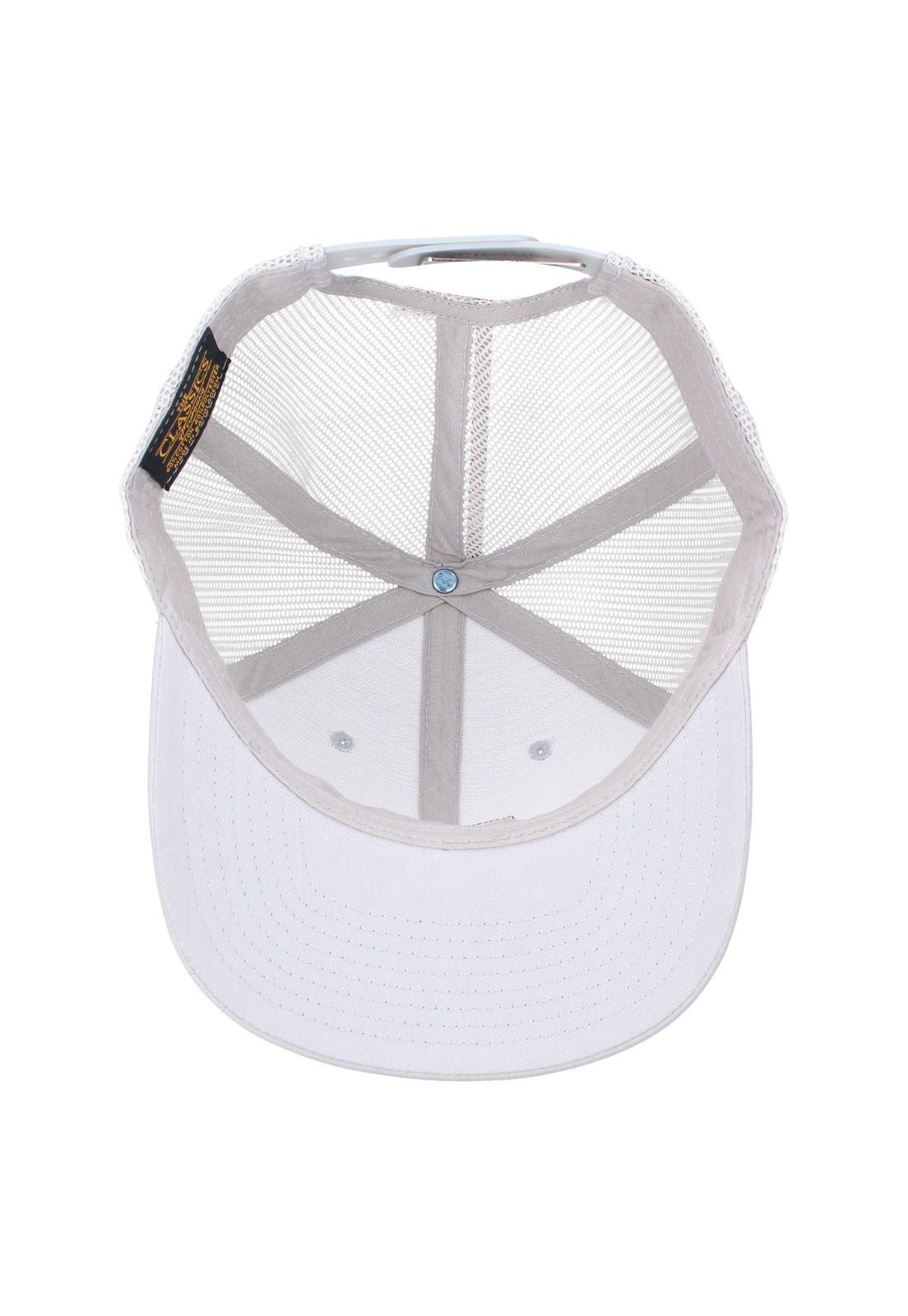Jockey Panama Jack Trucker de Malla Silver-4