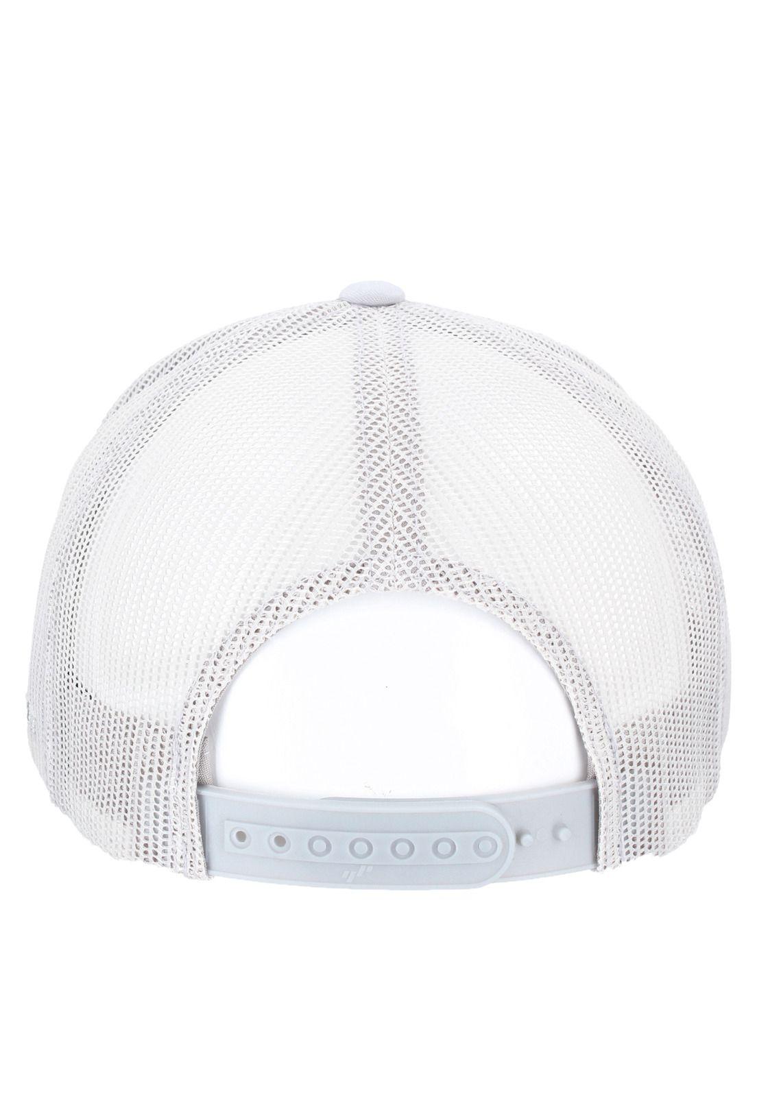 Jockey Panama Jack Trucker de Malla Silver-5