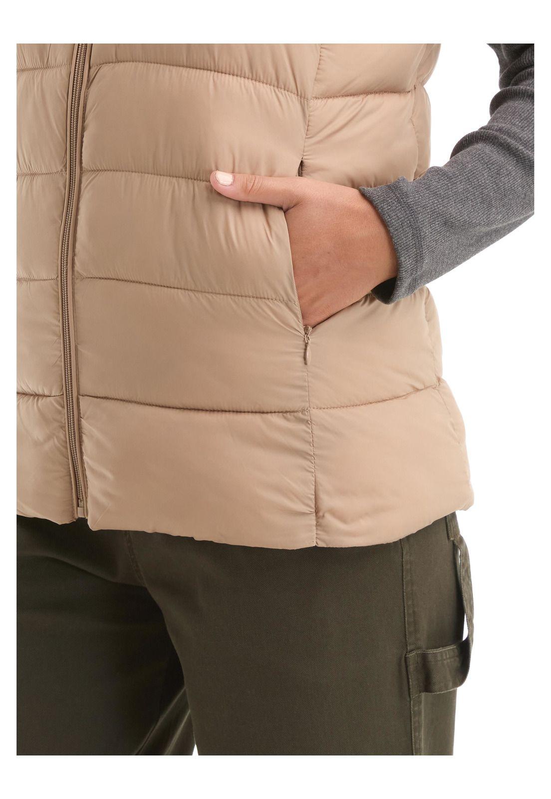 Parka sin Manga Mujer W035 Panama Jack-8