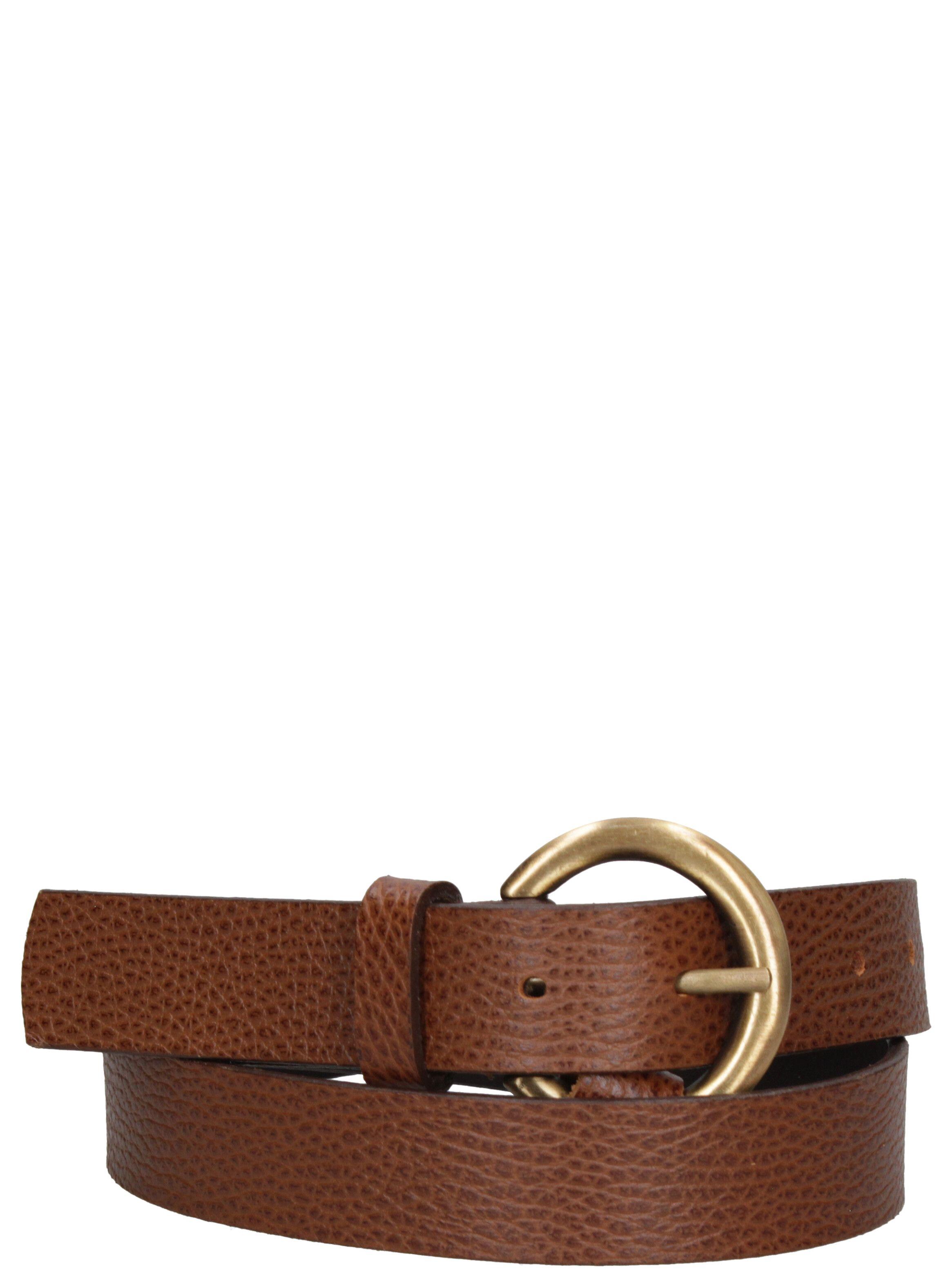 Cinturón Cuero Mujer P574 Pollini-0