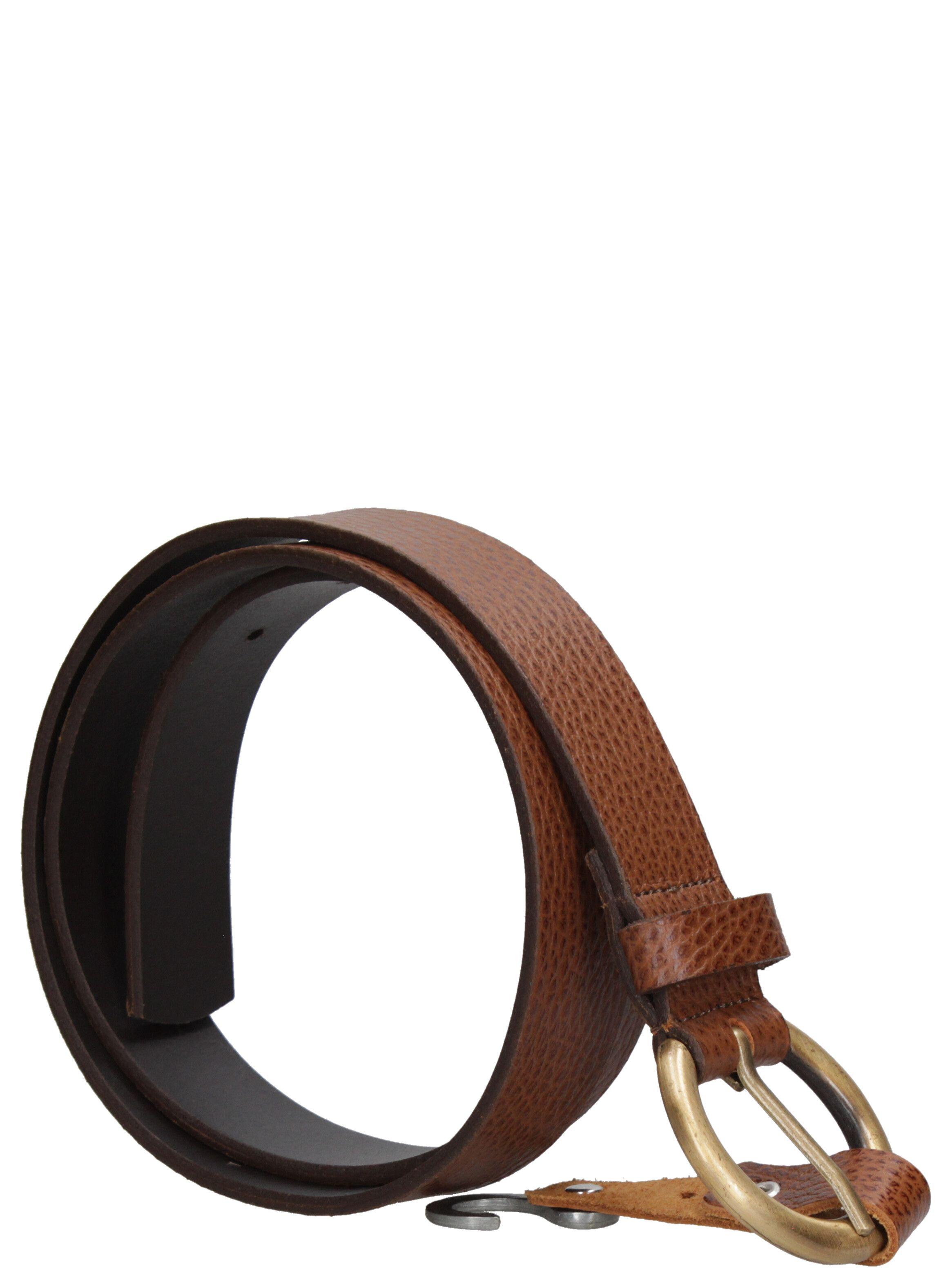 Cinturón Cuero Mujer P574 Pollini-1