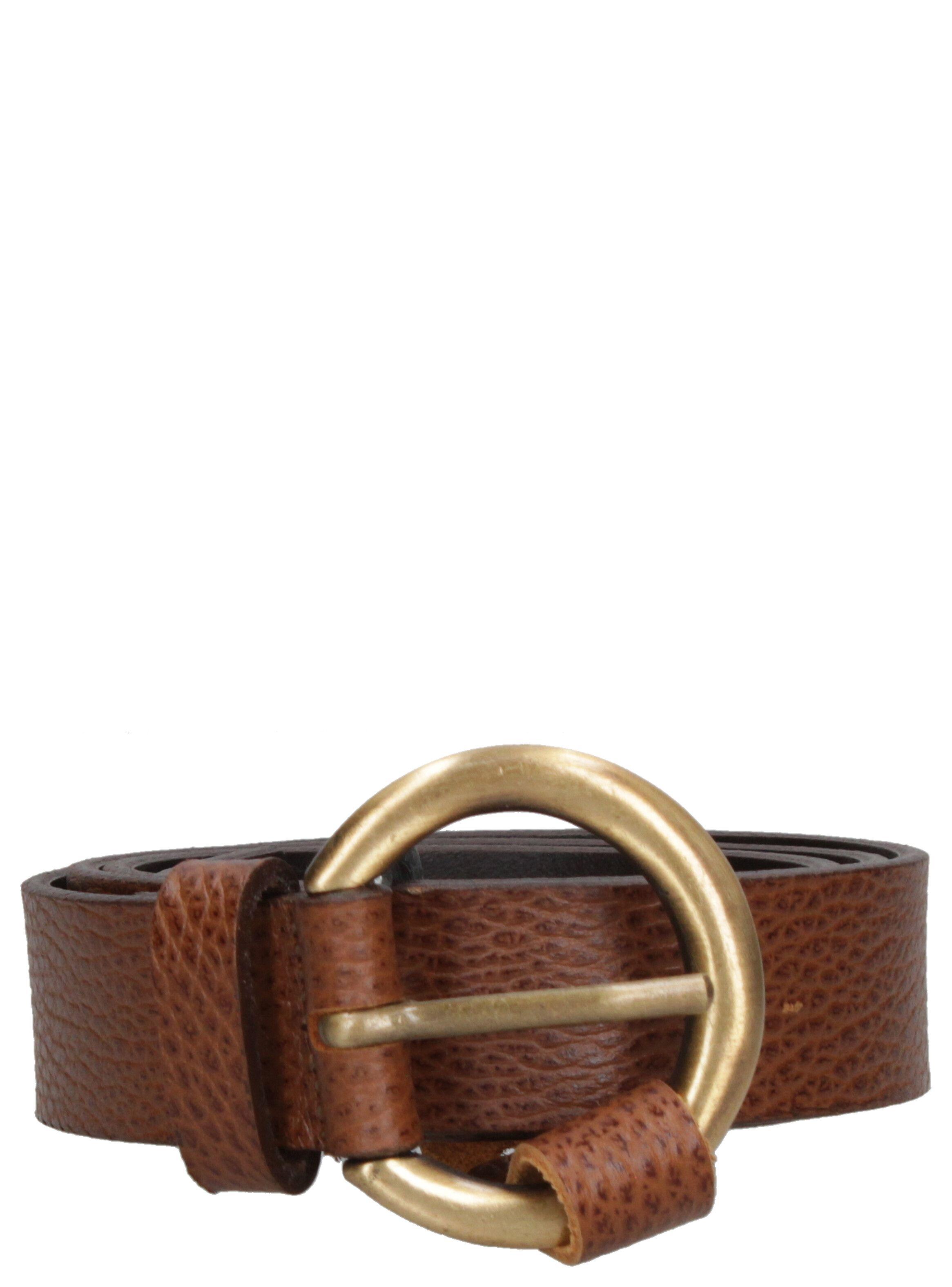 Cinturón Cuero Mujer P574 Pollini-2