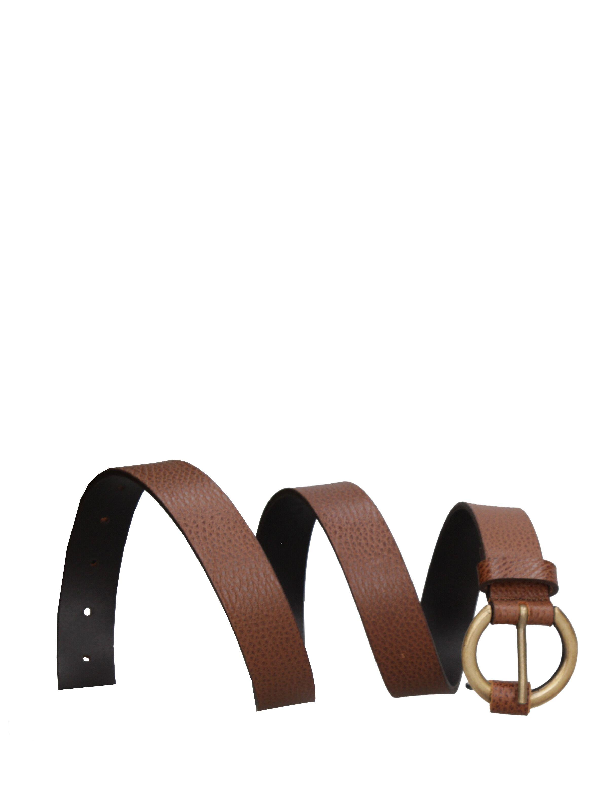 Cinturón Cuero Mujer P574 Pollini-3