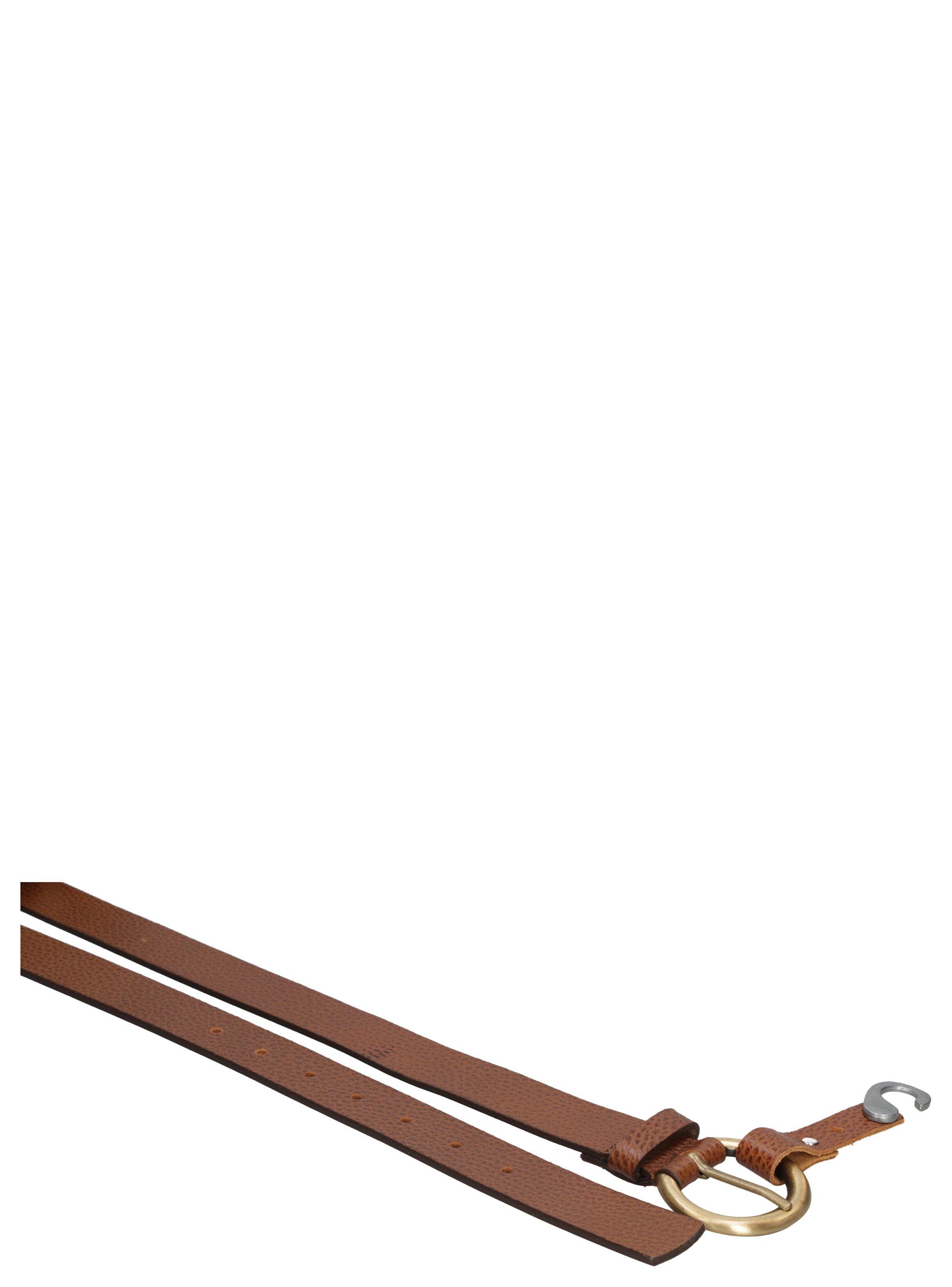 Cinturón Cuero Mujer P574 Pollini-4