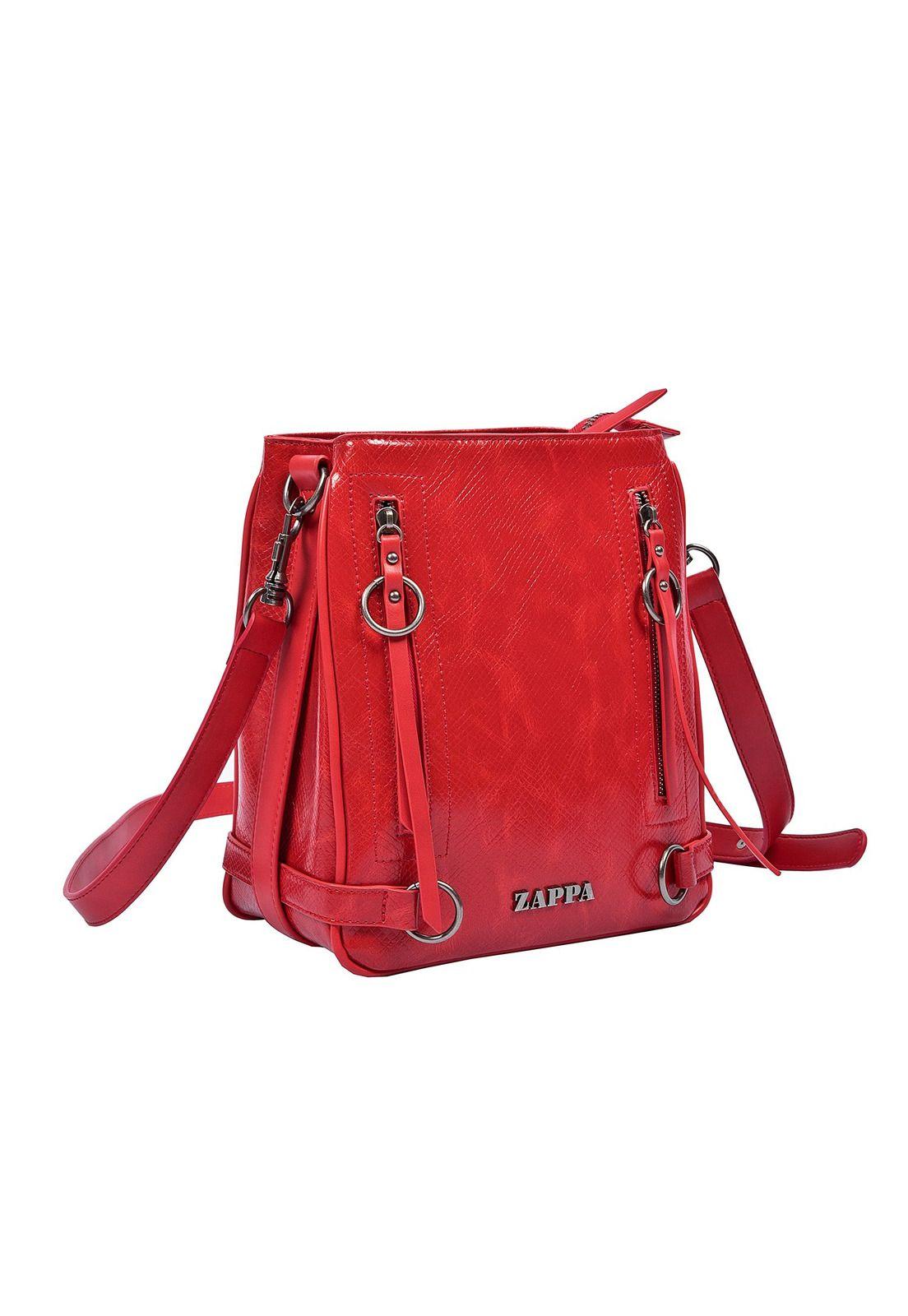 Cartera Rojo Zappa-1