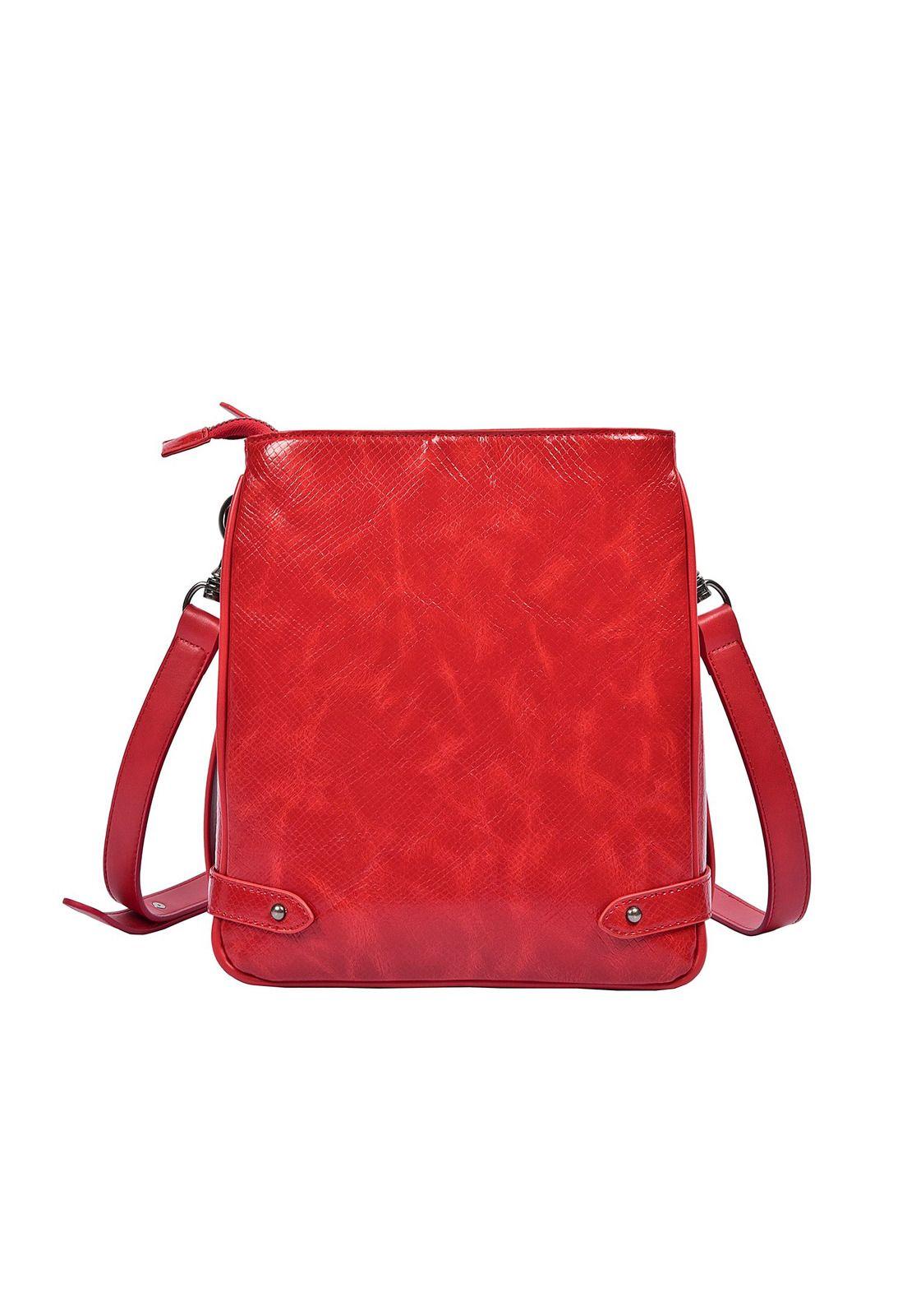 Cartera Rojo Zappa-2