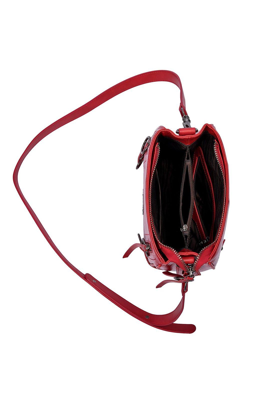Cartera Rojo Zappa-3
