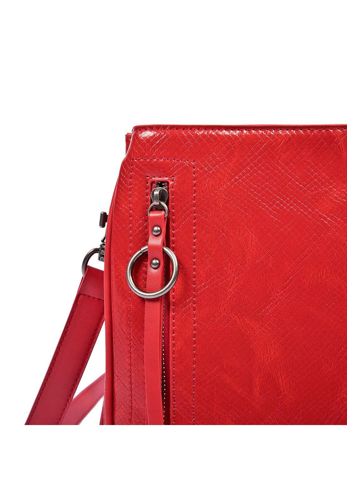 Cartera Rojo Zappa-4