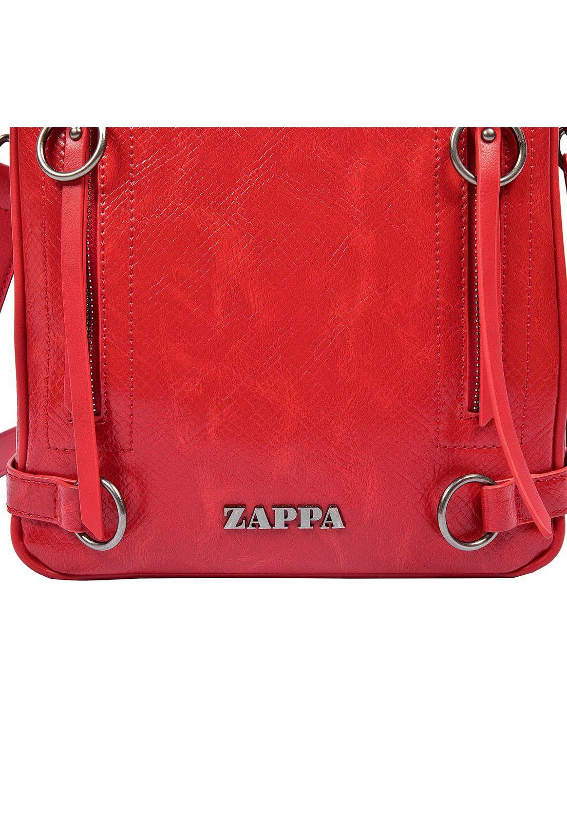 Cartera Rojo Zappa-5
