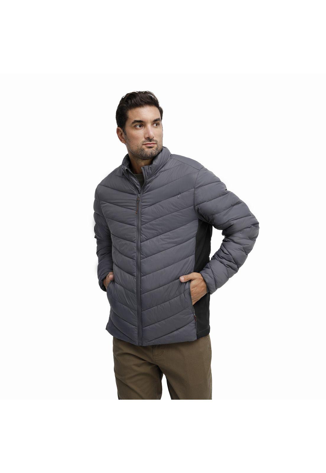 Parka Hombre gris Panama Jack-0