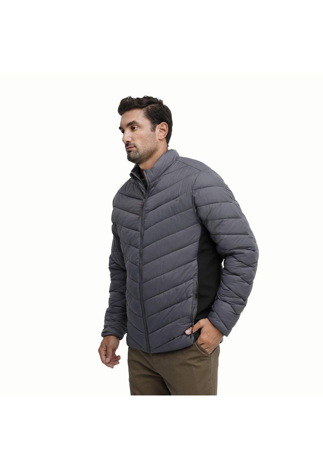 Parka Hombre gris Panama Jack-1