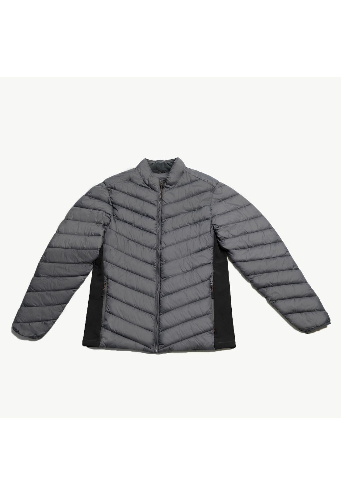 Parka Hombre gris Panama Jack-4
