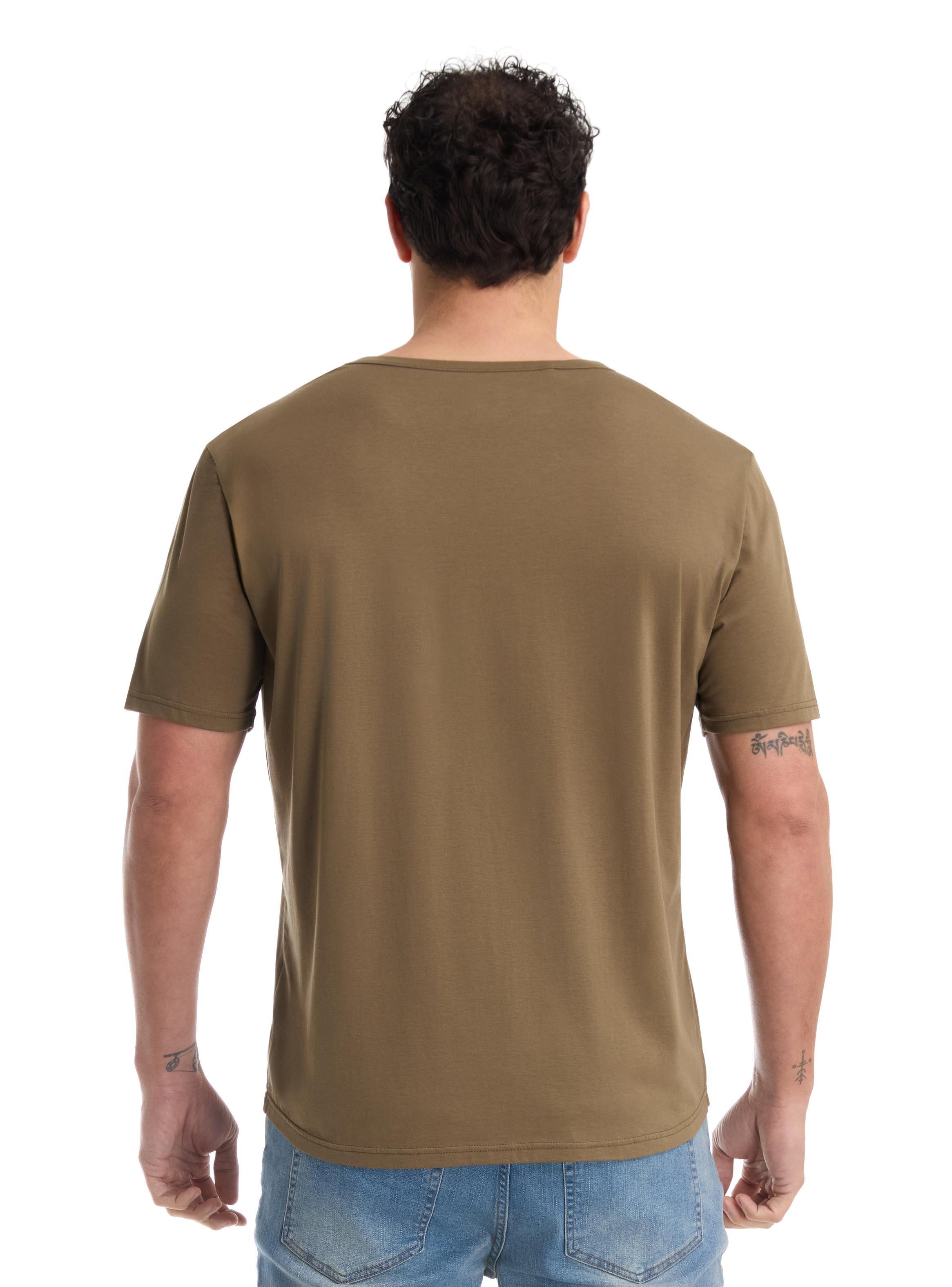 Polera Manga Corta Hombre Pontevedra Panama Jack-2