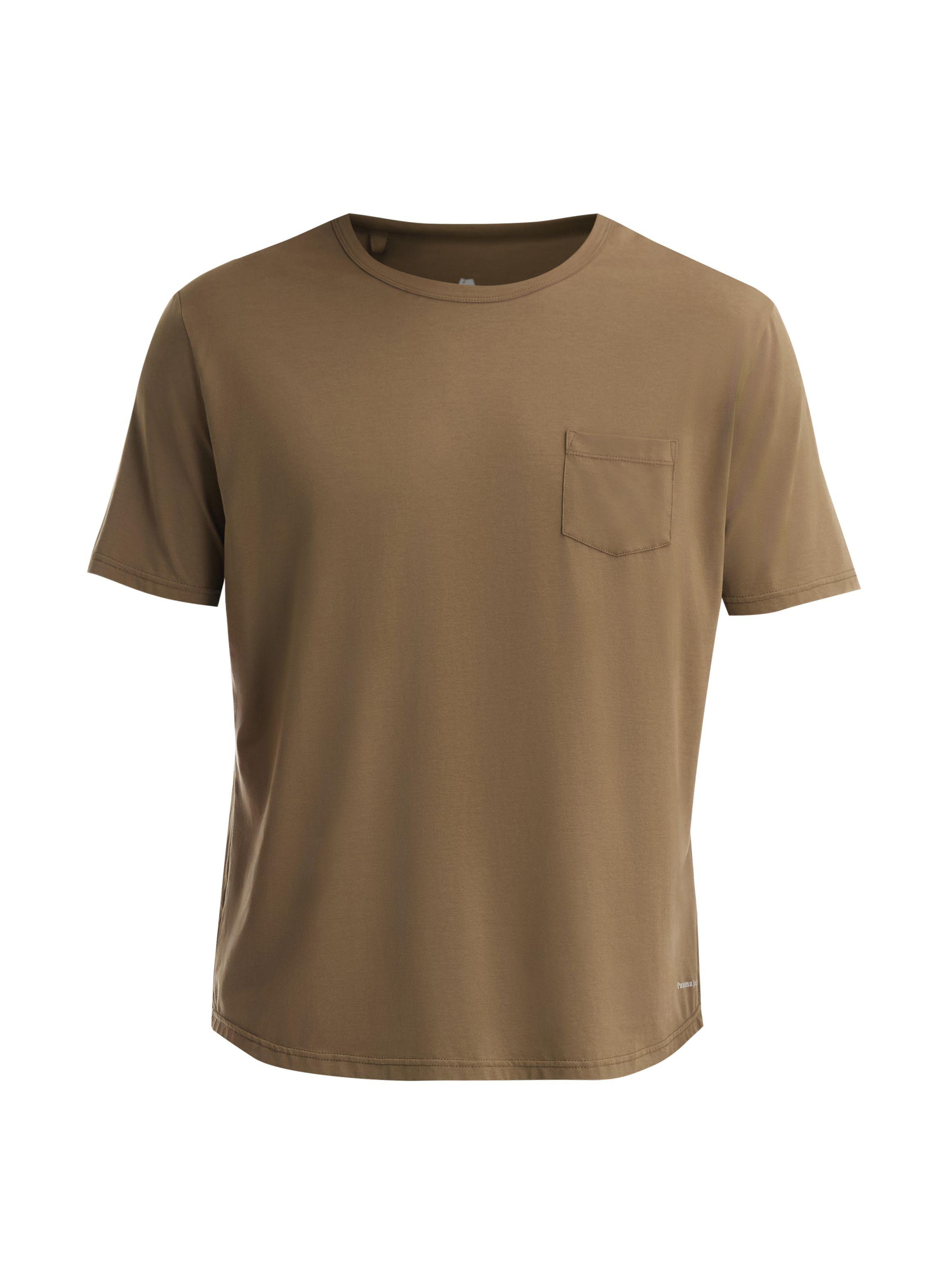 Polera Manga Corta Hombre Pontevedra Panama Jack-6
