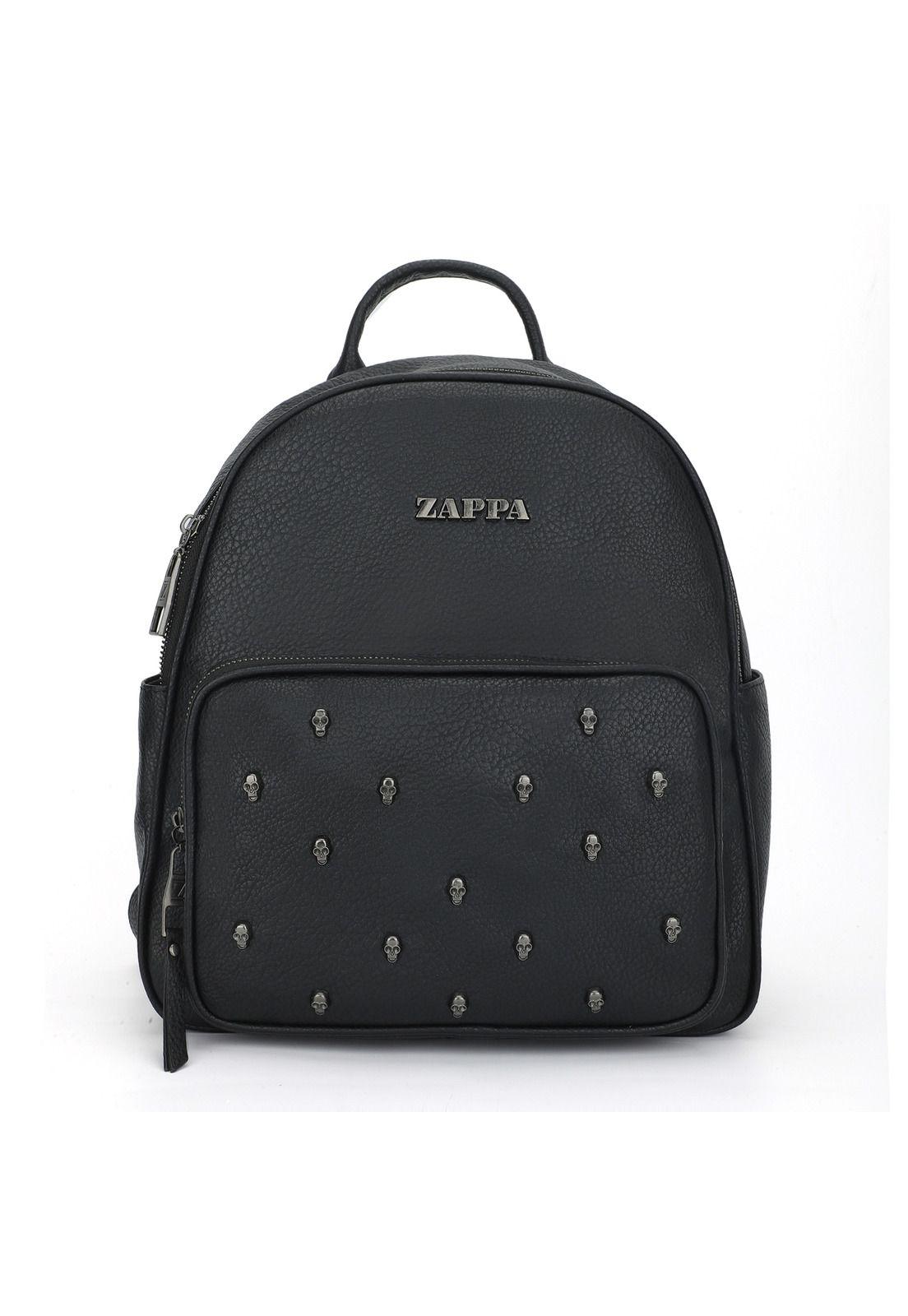 Mochila Mujer Negro Zappa-0