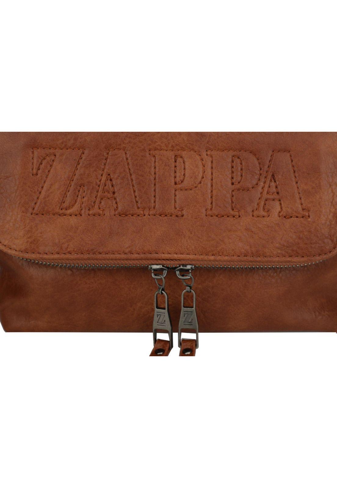 Cartera Bandolera Camel Zappa-6