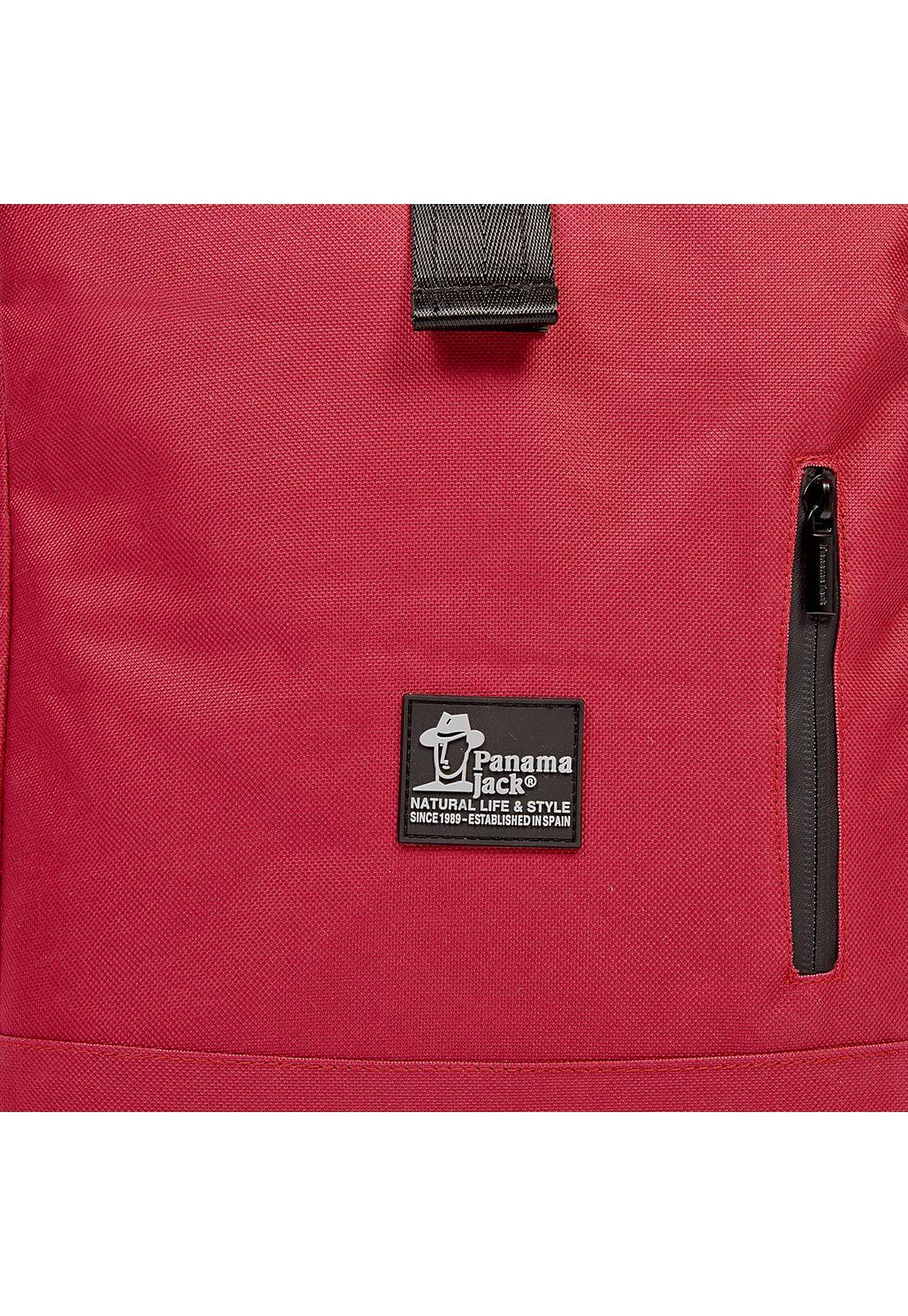 Mochila Hombre 18 litros Rojo Panama Jack-7
