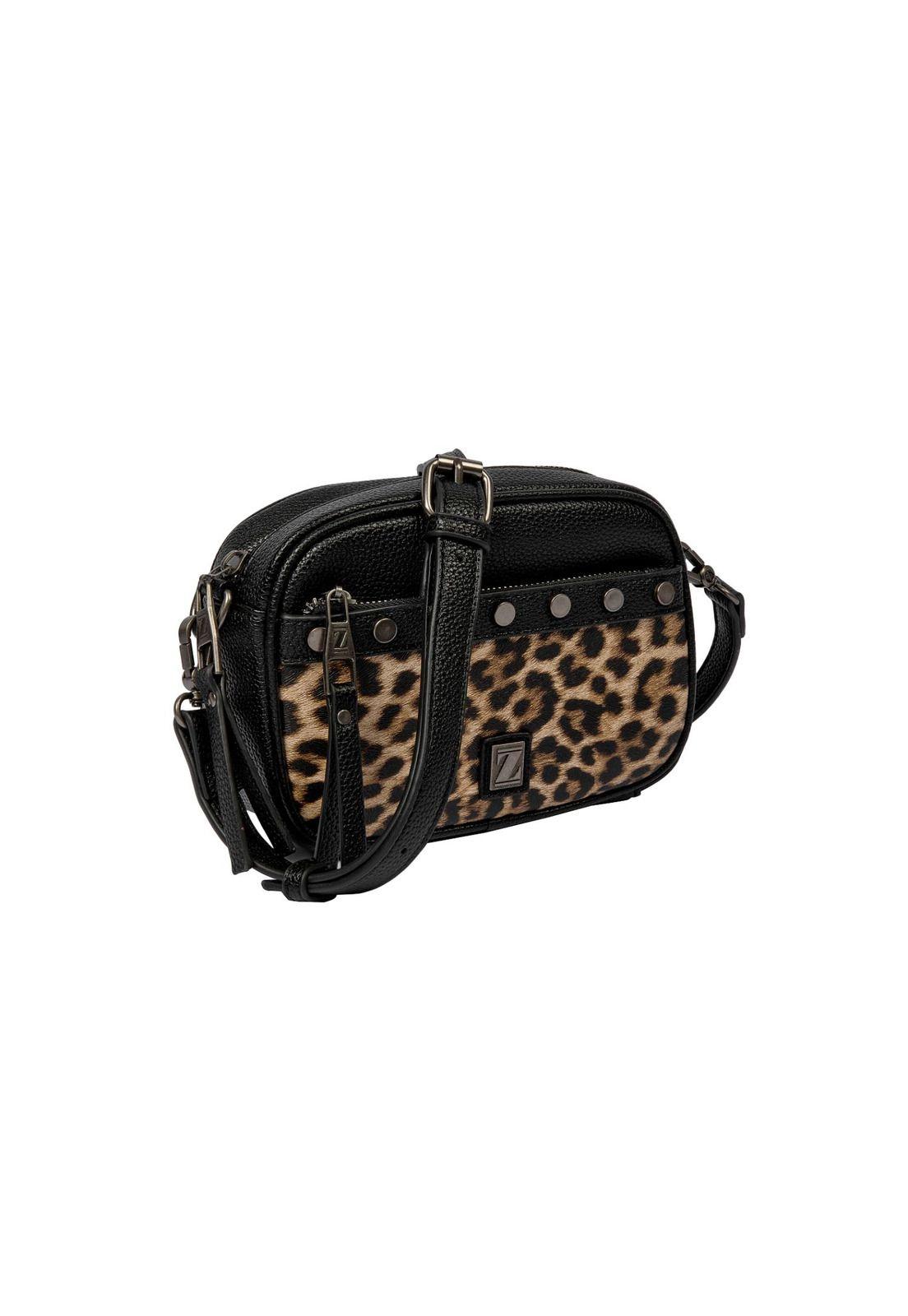 Cartera Bandolera Animal Print 60 Zappa-4